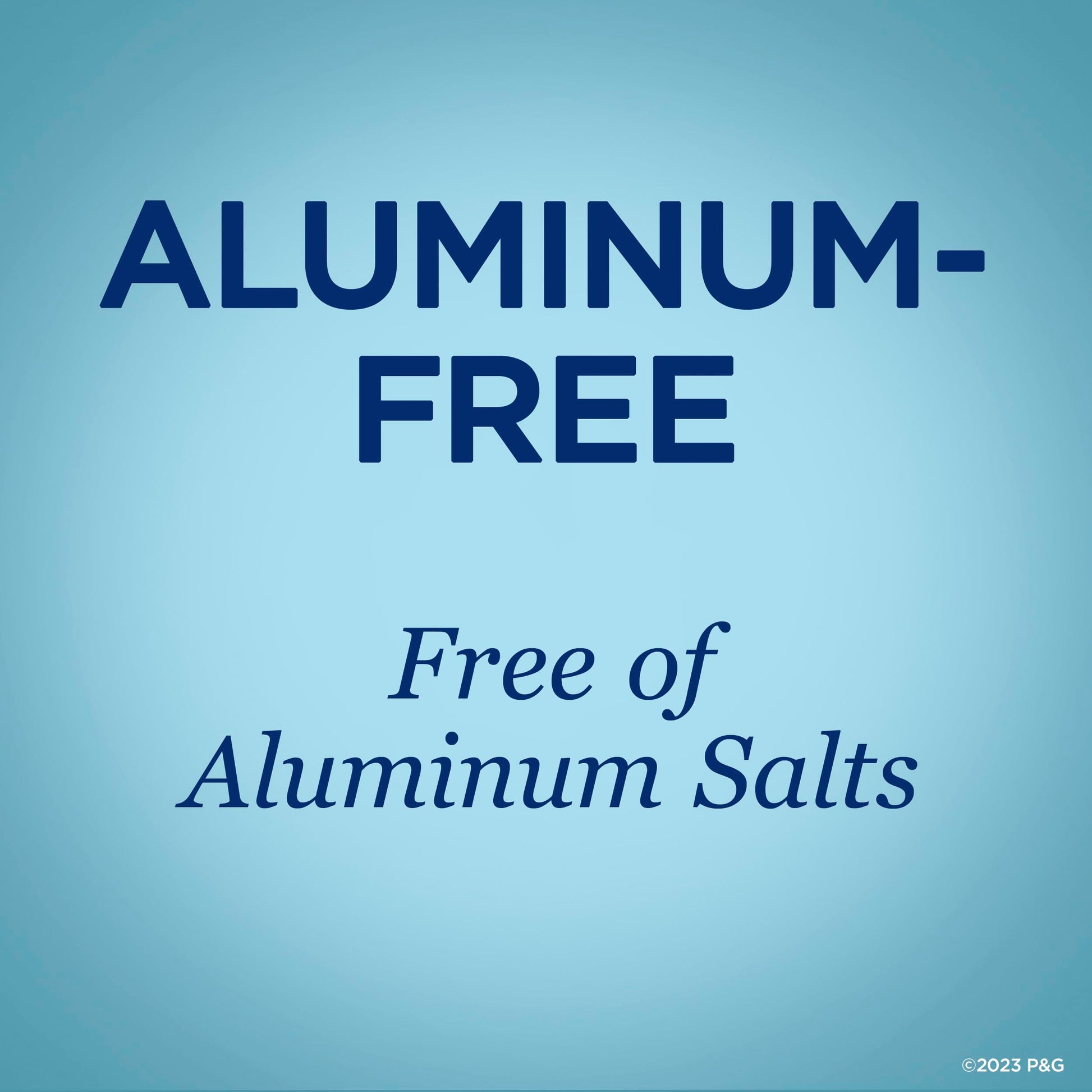 Secret Aluminum Free Deodorant for Women, 48hr Odor Protection, Free of Parabens Dyes Talc & Baking Soda, PH Balancing Minerals, Dry Solid, Cotton Scent, 2.4 oz