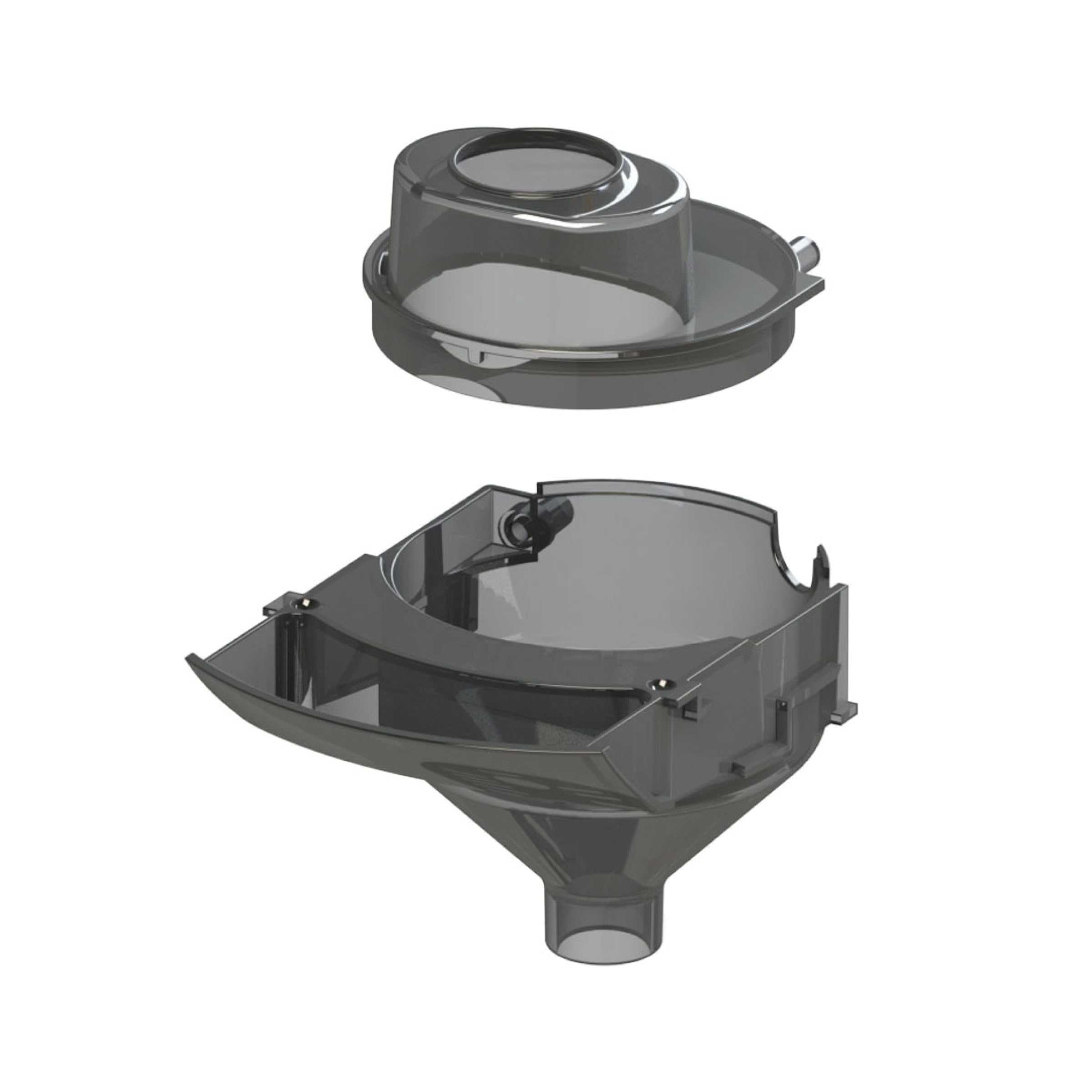 Baby Brezza Formula Pro Advanced Replacement Funnel & Cover