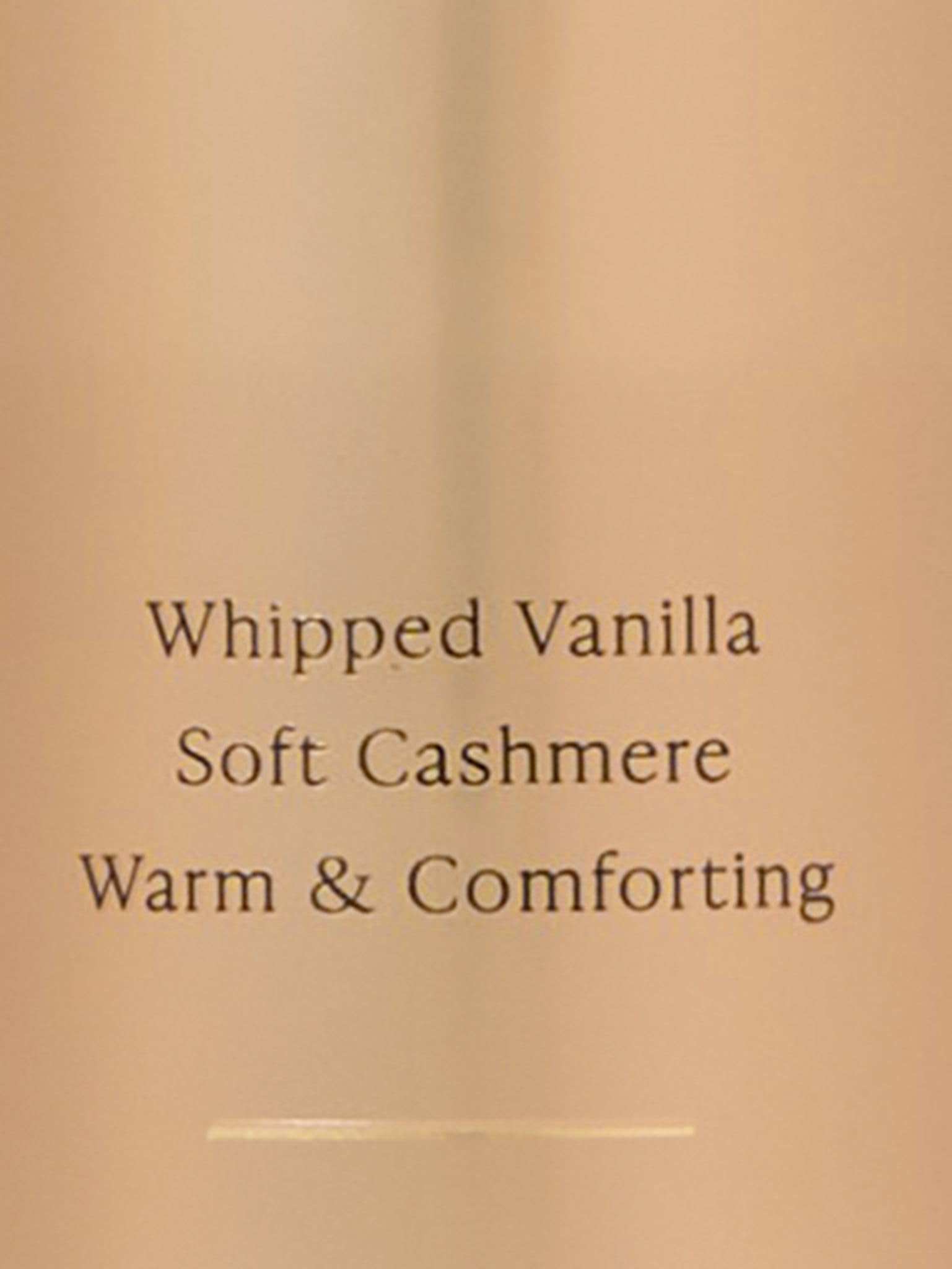 Victoria's Secret Bare Vanilla Body Mist, Spray for Women (8.4 oz)