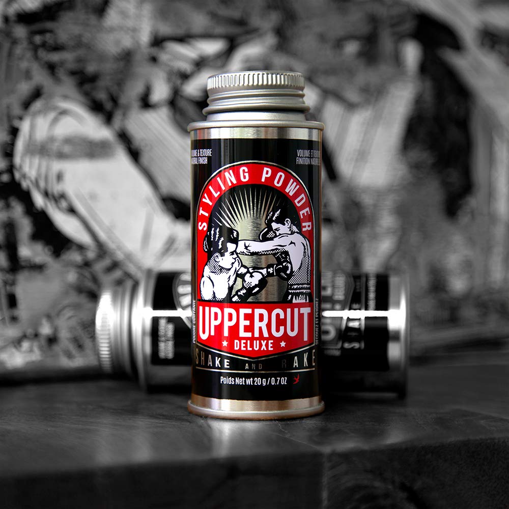 UPPERCUT DELUXE Styling Powder, 0.7 Ounce / 20g