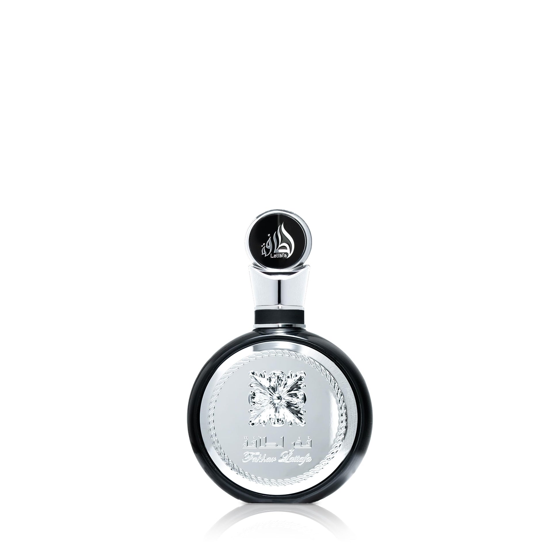 Lattafa Fakhar - Fresh, Fruity, Bergamot, Amber Wood - Eau de Parfum Long-Lasting Fragrance for Men, 3.40 Ounce / 100 ml