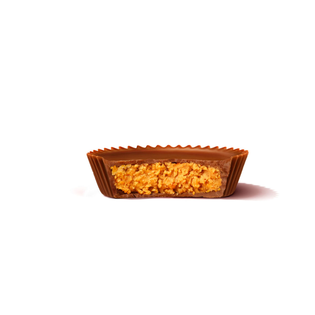 REESE'S Erdnussbutter-Cups mit Milchschokolade, Süßigkeiten-Packungen, Halloween-Süßigkeiten, 42 g (36 Stück)