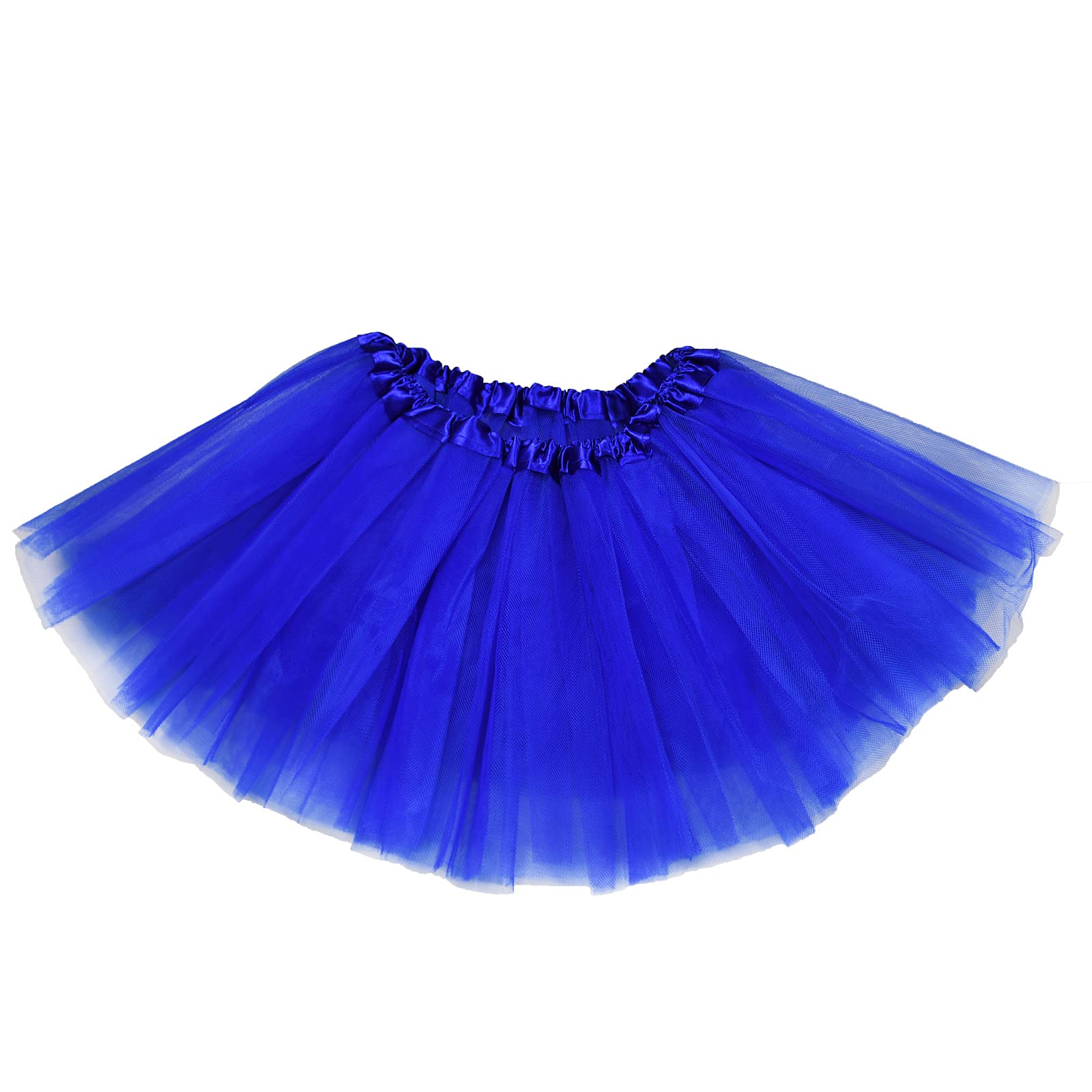 Costume Tutu Skirt, Tutus for Women, Teens Ballet Skirts Classic 5 Layers Athletic Tutus