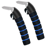 KOUNATSURI 2Pack Car Door Handle for Elderly Car Handle Assist Support Multifunction for Seniors and Handicapped