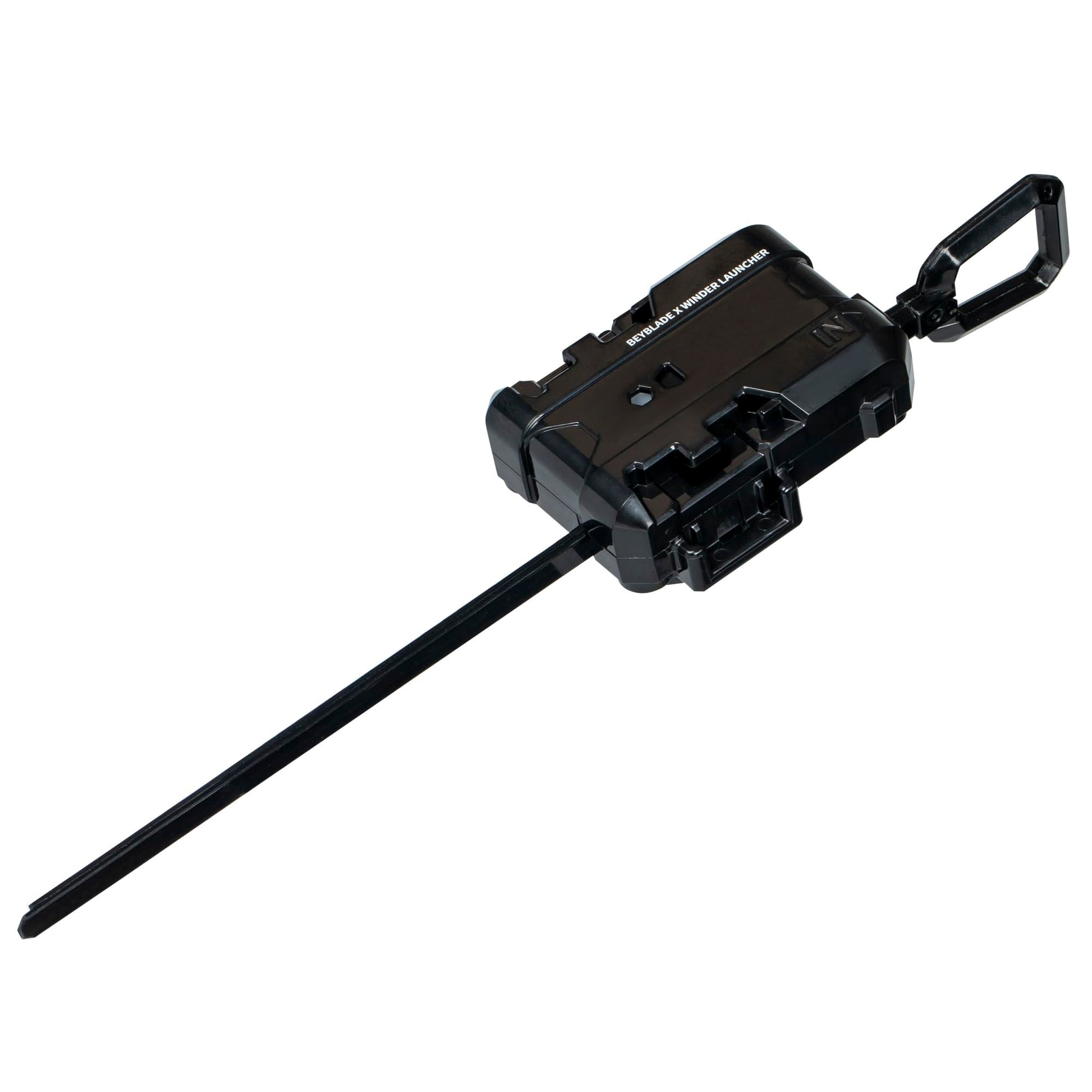 Beyblade X Official Winder Launcher for use with Beylade X Spinning Top Toys and Beystadium; Great Gift for 8 Year Old Boys and Girls
