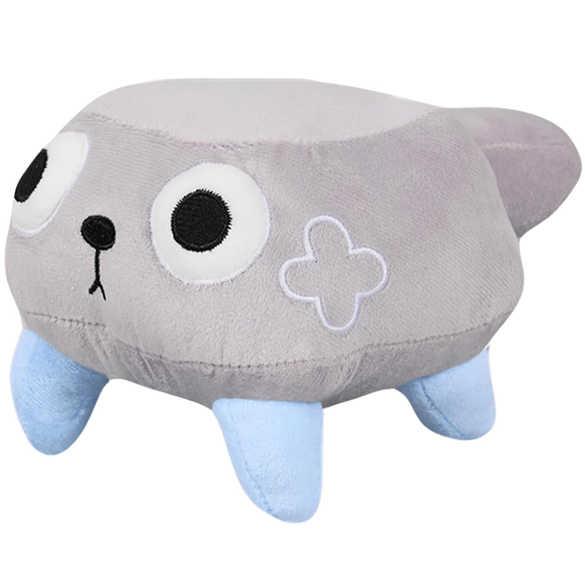 Lemoneon Dandy's World Plüsch 25 cm Kiesel Plüschtier Kissen für Videospiel-Fans Zimmerdeko