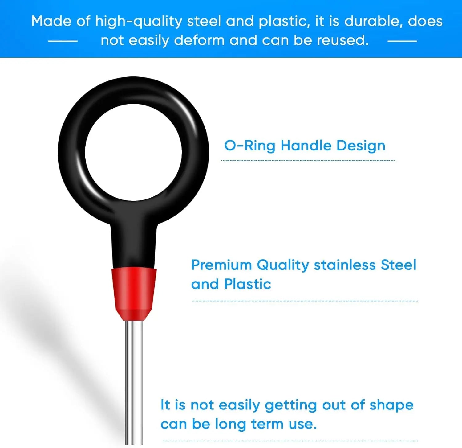 Terminal Pin Removal Tool Kit 82 Pcs Depinning Electrical Connector Pin Extractor Tool Set Wire Terminal Release for Automotive Car Household Devices