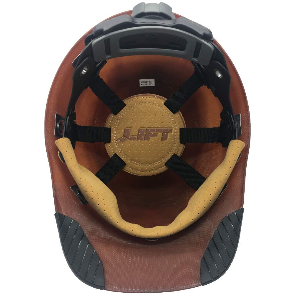 Lift Safety HDF-18RS DAX Hard Hat Replacement Suspension