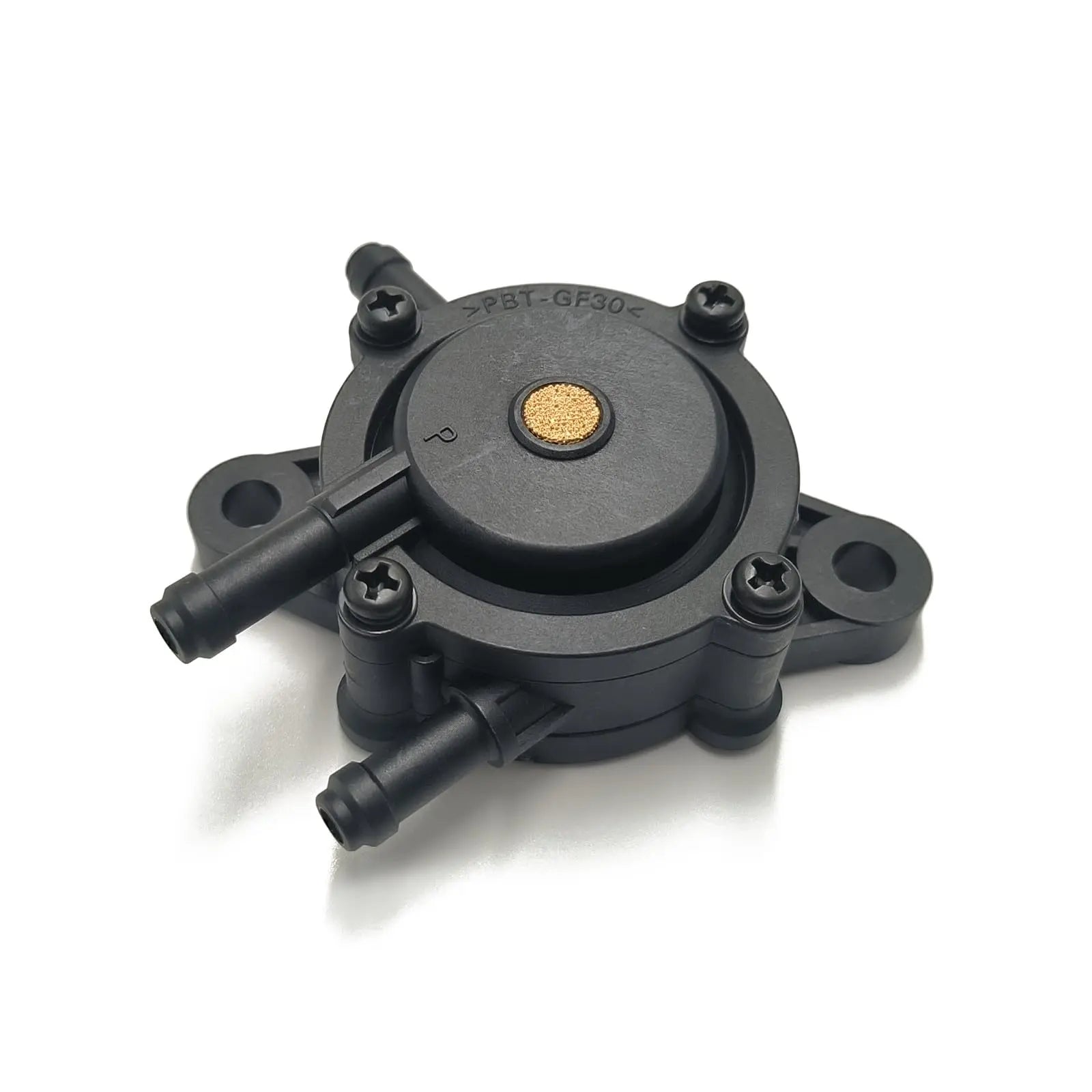 VRWEARE Fuel Pump with Filter and Oil Hose Compatible with Kohler 17HP-25HP Briggs and Stratton John Deere Kawasaki Yamaha Golf Cart Lawn Mower Cub Cadet mikuni Fuel Pump 808492 808656