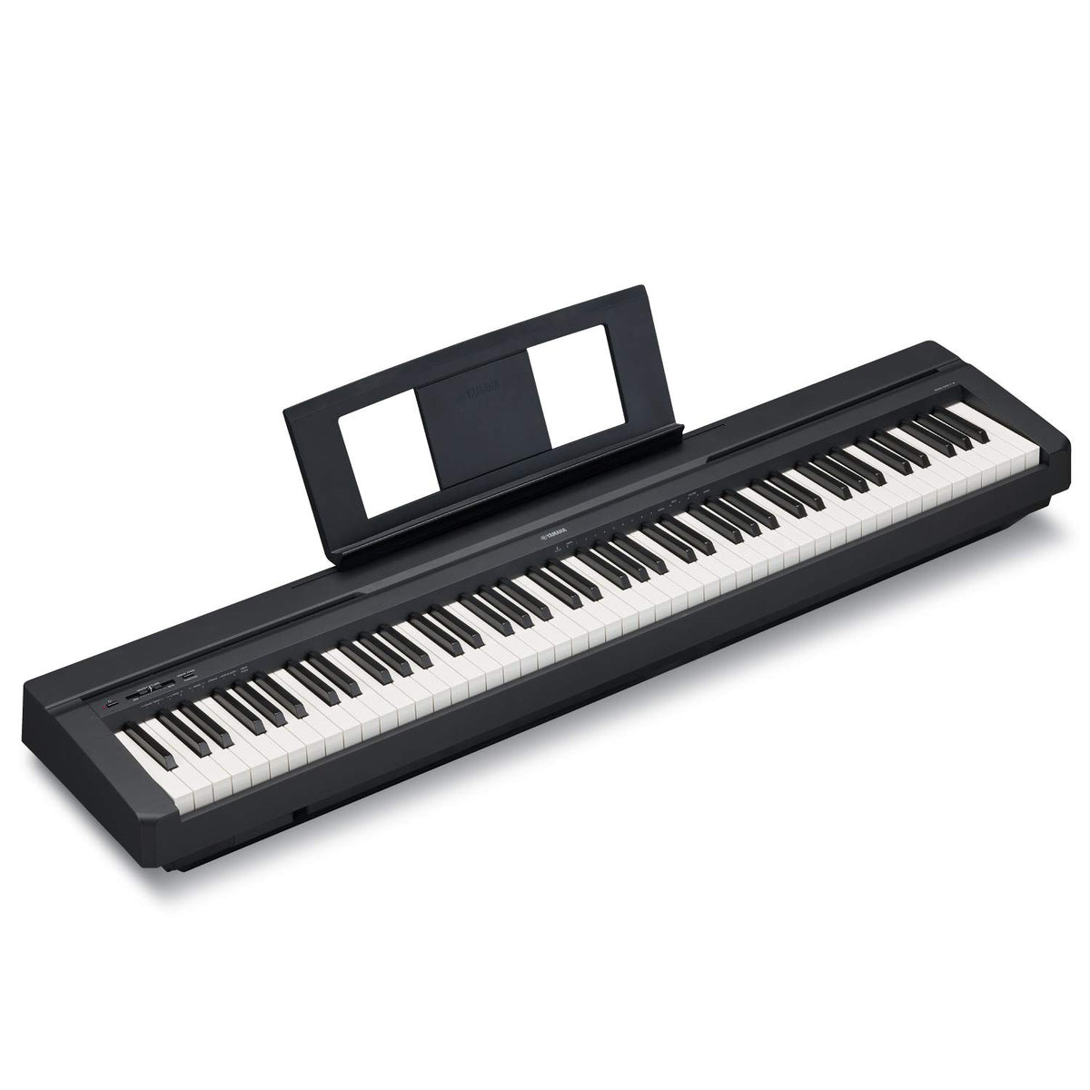 YAMAHA P71 88-Key Weighted Action Digital Piano with Sustain Pedal and Power Supply (-Exclusive)