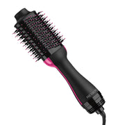 REVLON One-Step Volumizer Hair Dryer and Styler – Easy Salon-Style Blowouts – Less Frizz, More Shine, and Reduced Heat Damage, for All Hair Types and Lengths (Black)
