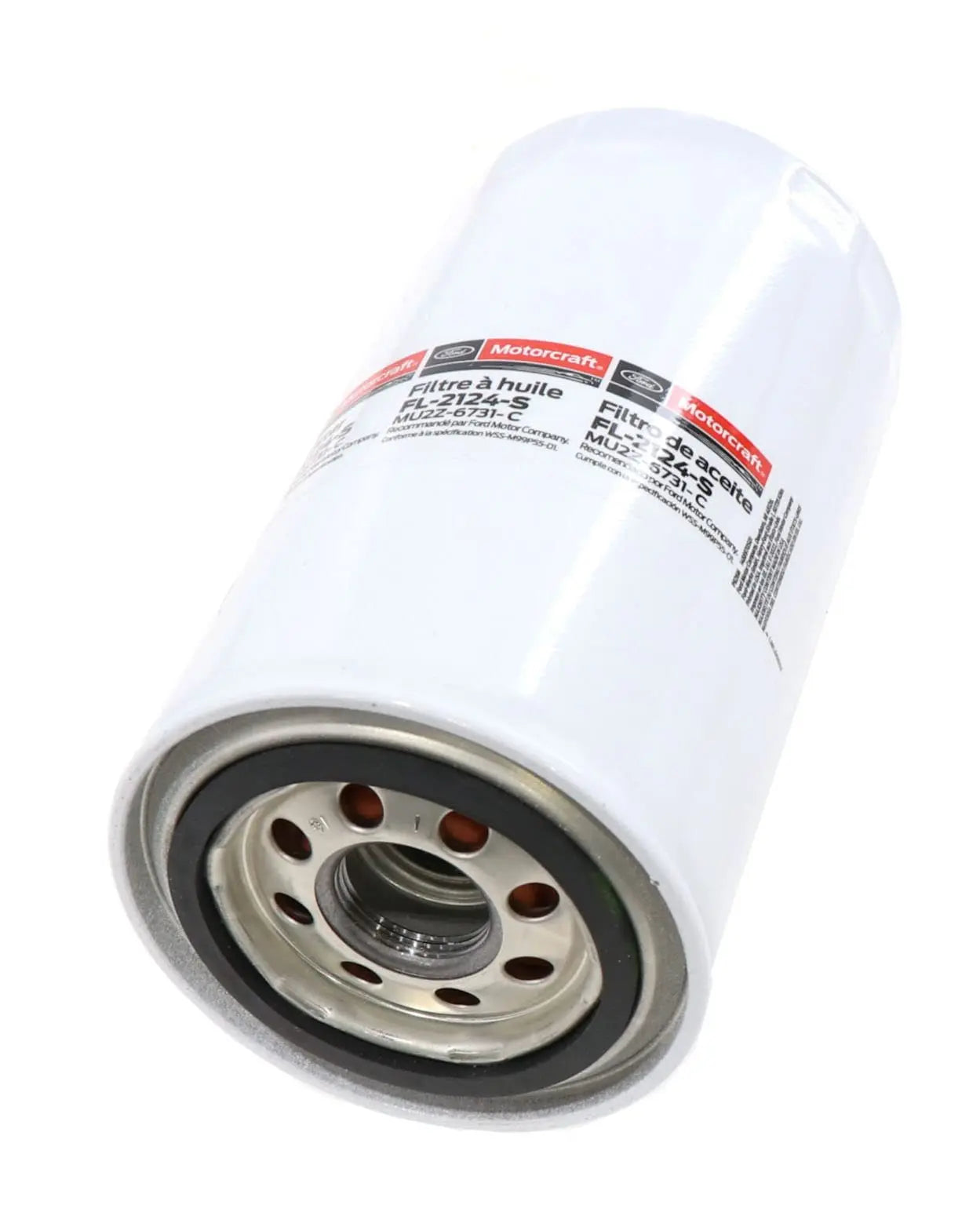 Motorcraft Oil Filter - FL2124S (Replaces FL2051S)