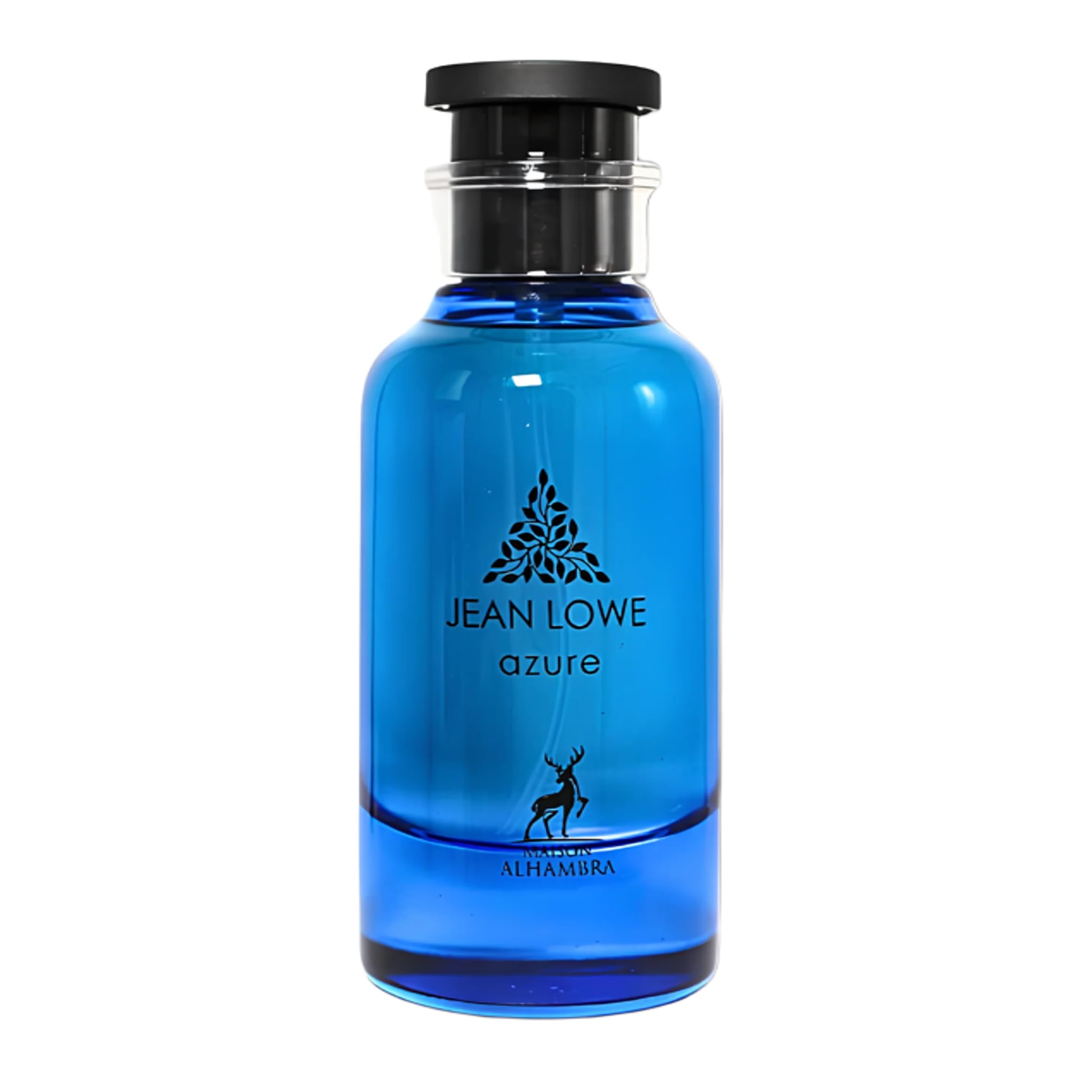 Maison Alhambra Jean Lowe Azure Unisex Eau de Parfum Spray, 3.4 Unzen / 100 ml