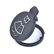 Windshield Wiper Washer Fluid Reservoir Tank Bottle Cap Cover For Chevrolet，For Buick, For Cadillac, For GMC，For Chevrolet part of the model