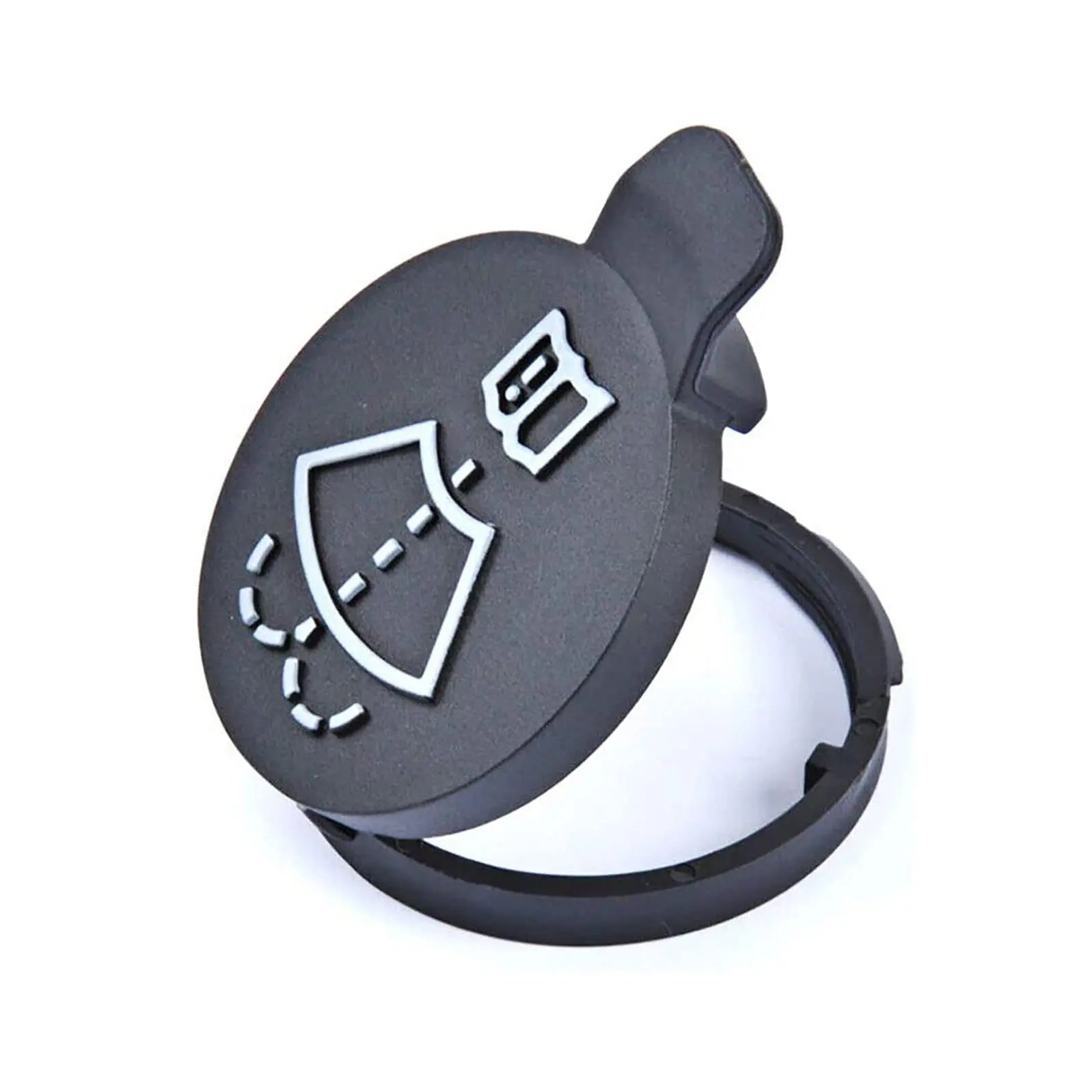 Windshield Wiper Washer Fluid Reservoir Tank Bottle Cap Cover For Chevrolet，For Buick, For Cadillac, For GMC，For Chevrolet part of the model