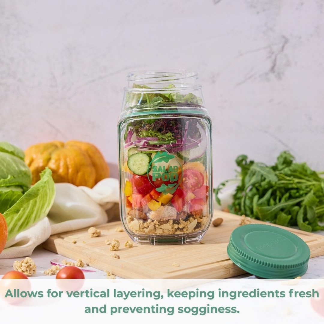 Prepara The Original Salad Pod