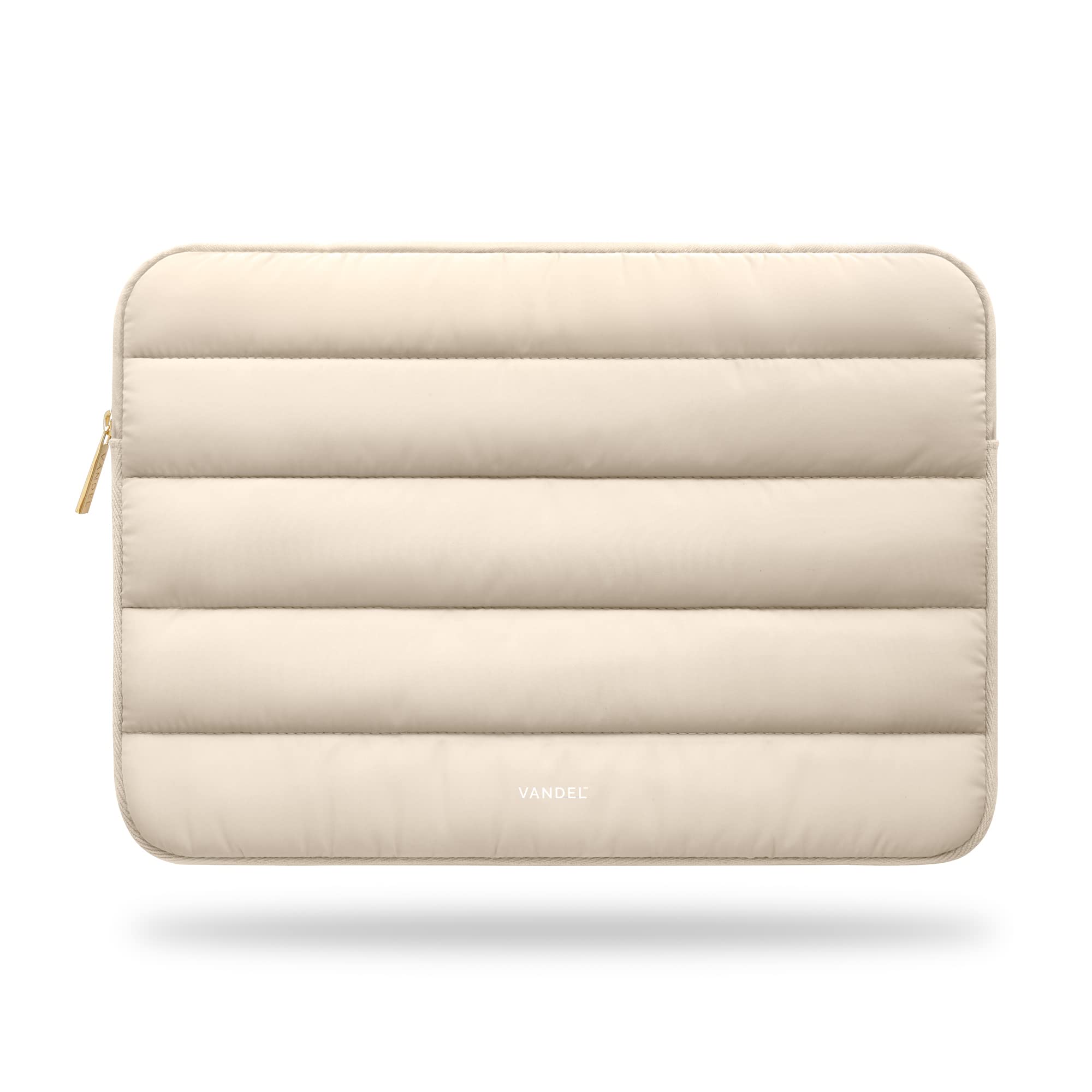 Vandel The Original Puffy Laptop Sleeve Case, 13-14 inch Laptop Sleeve Bag, Laptop Case 13.3 Inch, Compatible with MacBook Air/Pro 13 / Pro 14, iPad Pro 12.9, HP Dell ASUS, Computer Bag Cover