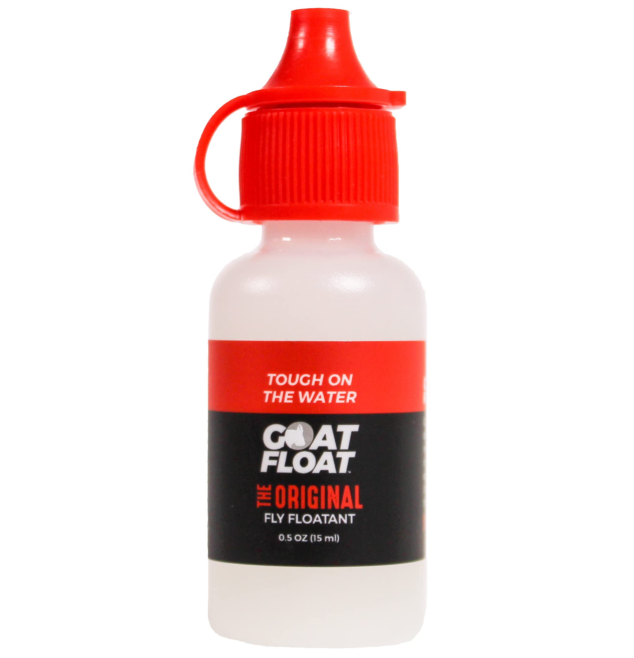 Goat Float – „Das Original-Schwimmöl für Fliegen