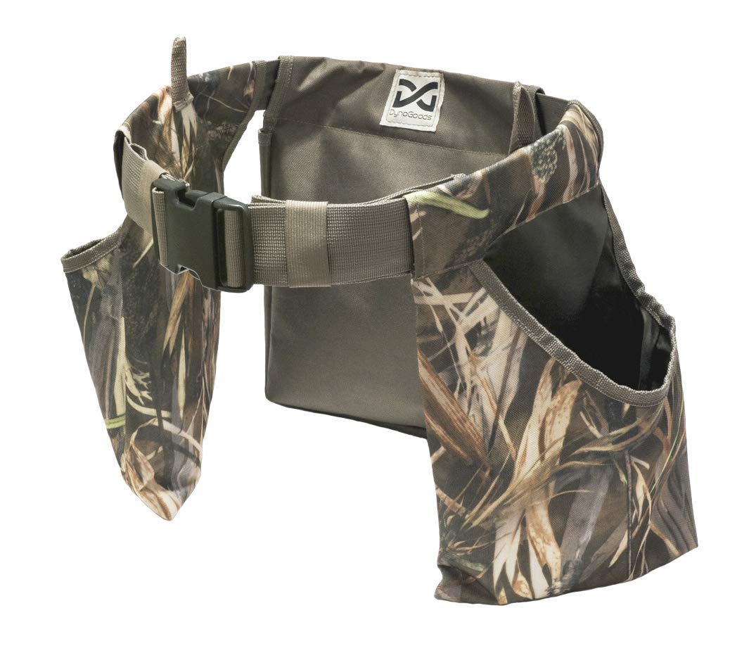 DynoGoods Dove, Field and Game Belt, قابل للتعديل، مموه