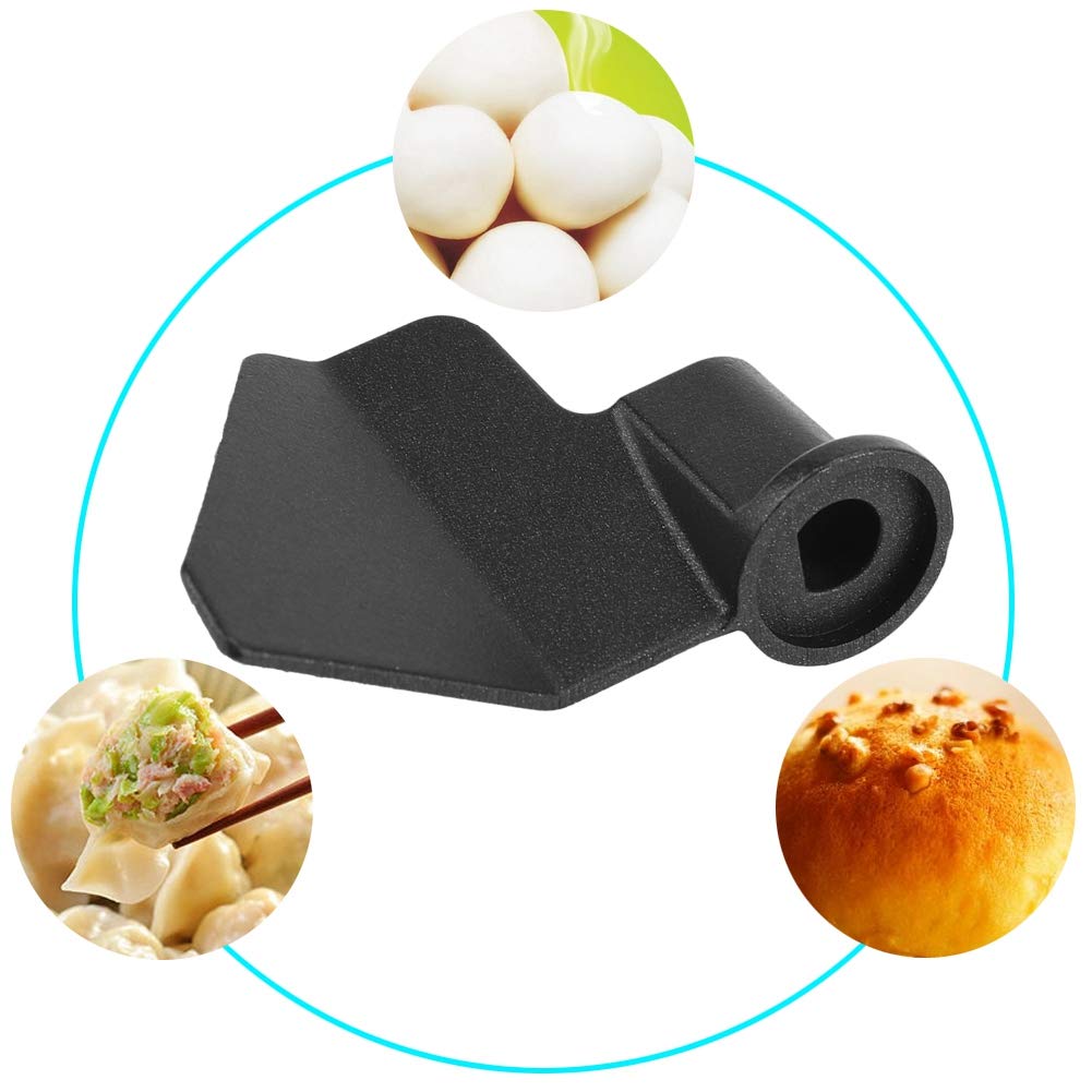 Stainless Steel Bread Maker Kneading Blade Replacement - Mixing Paddle Fit for Most Bread Makers