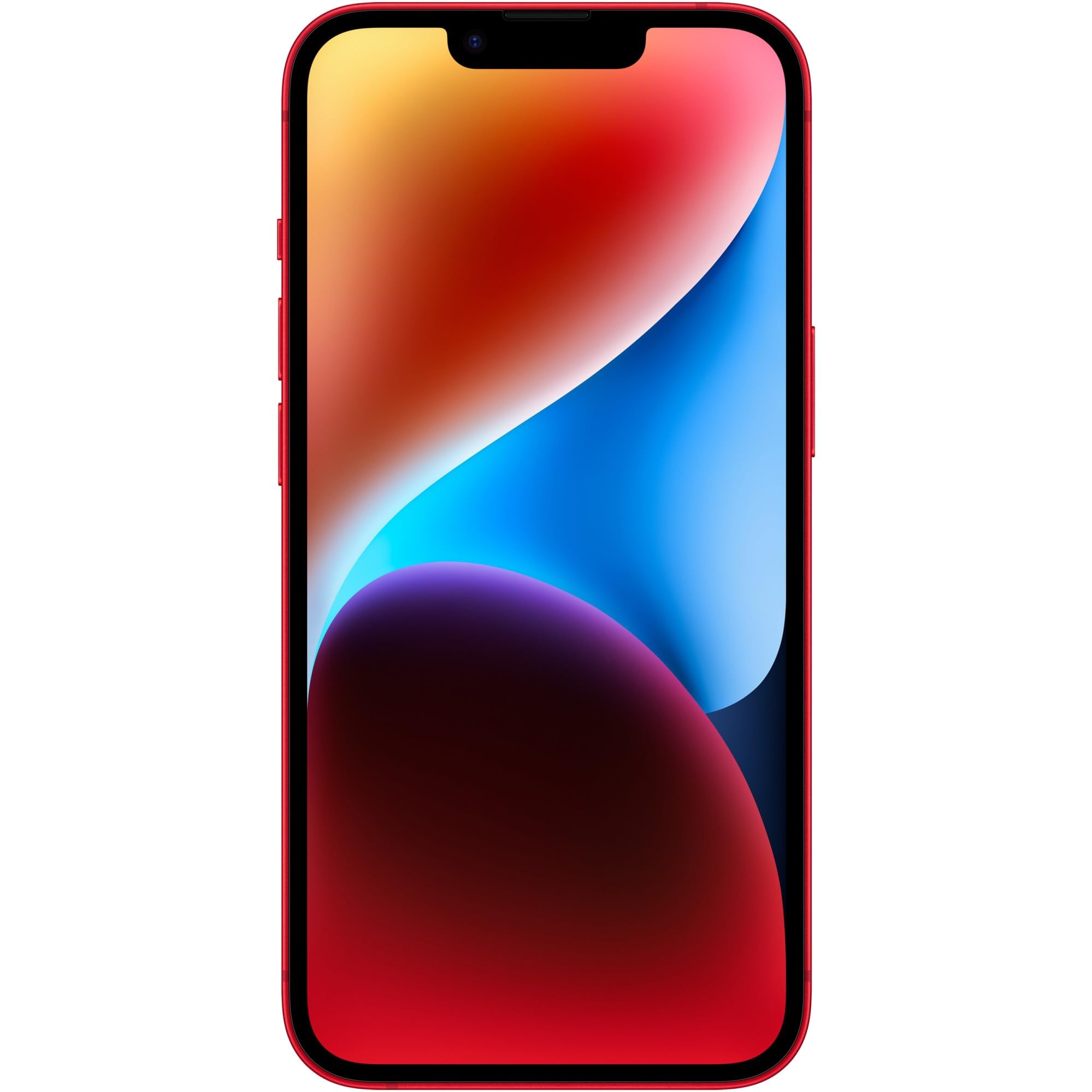 Apple iPhone 14, 128GB, (PRODUCT) Red - Unlocked (Renewed)