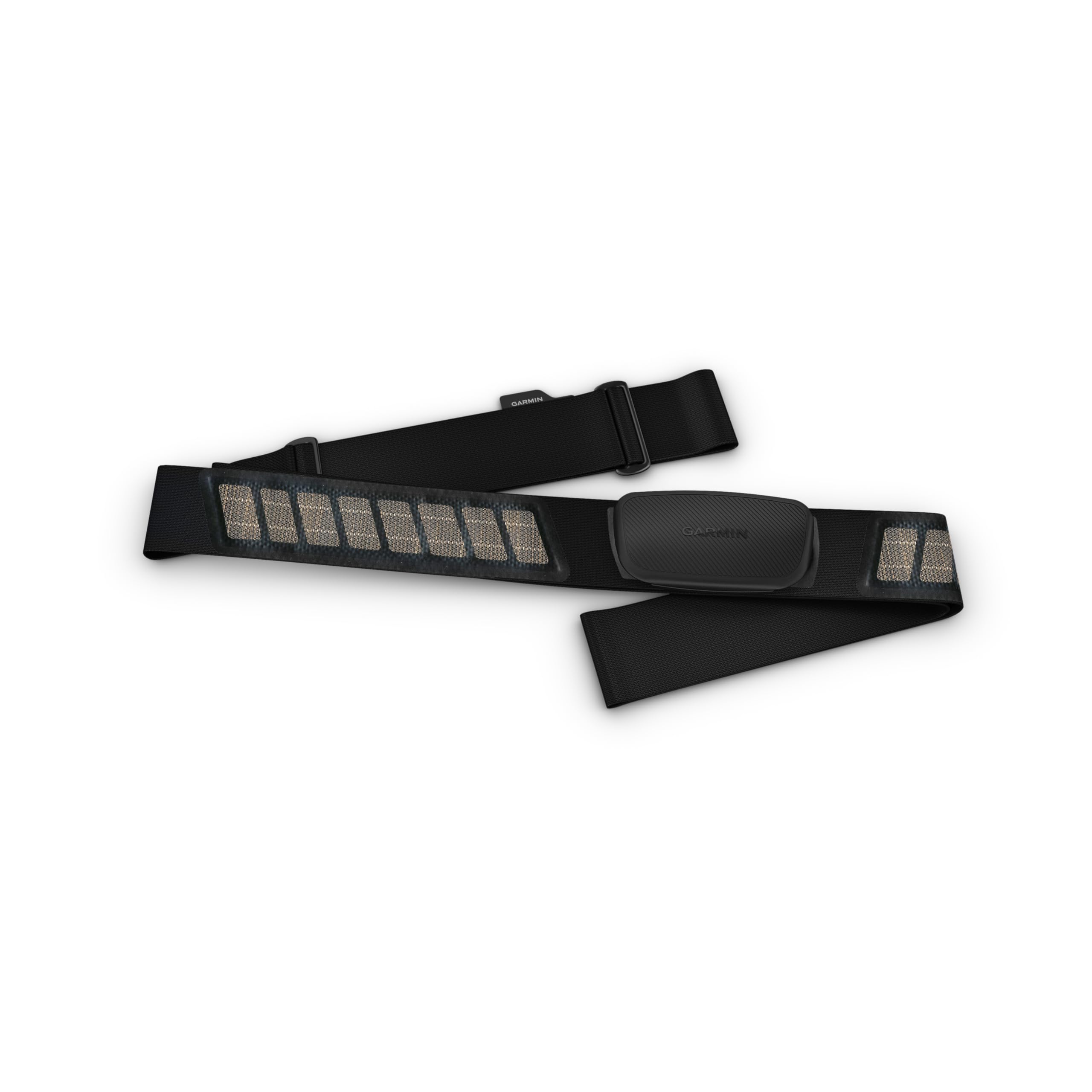 Garmin HRM-Dual Herzfrequenz-Brustgurt, Schwarz - 010-12883-00