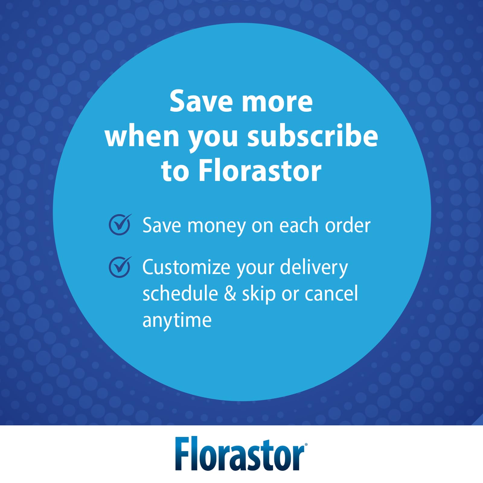 Florastor Probiotics for Digestive and Immune Health, 100 Capsules, Probiotics for Women & Men, Helps Flush Out Bad Bacteria, Boosts The Good with Our Unique Strain Saccharomyces Boulardii