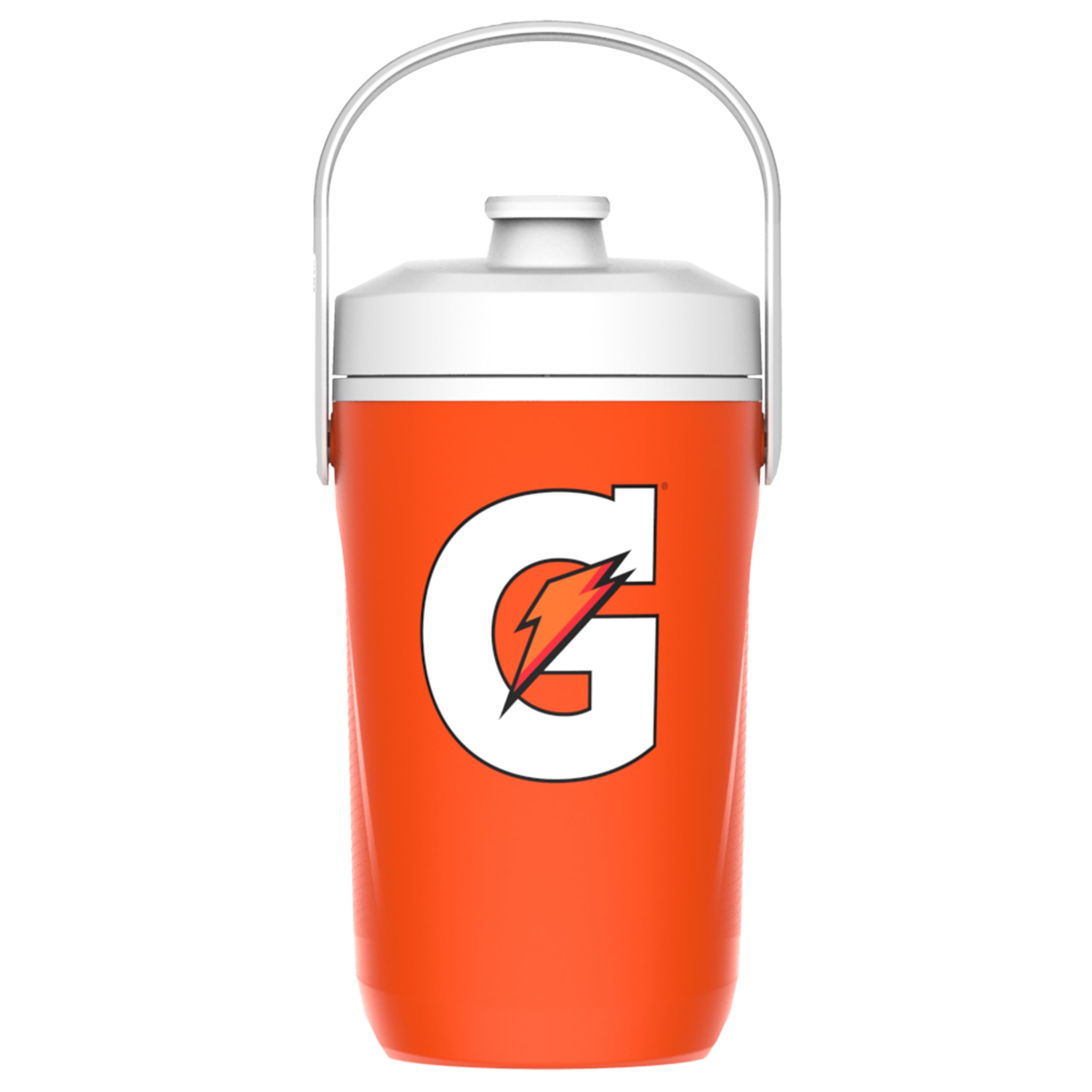 Gatorade Halb-Gallonen-Kühlkanne, Sport-Hydrationskanne, BPA-frei, 64oz, doppelwandige Isolierung