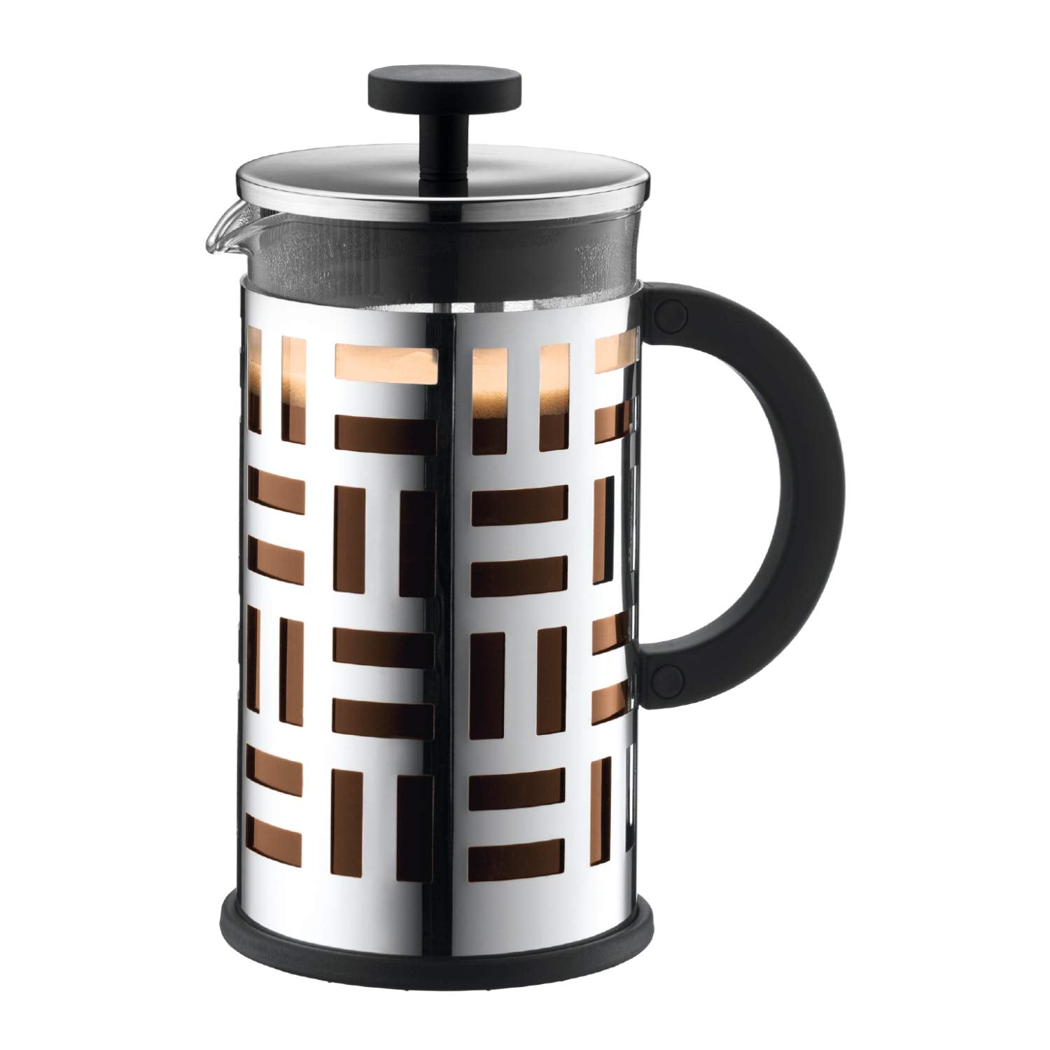 Bodum 34oz Spare Carafe for French Press, High-Heat Borosilicate Glass