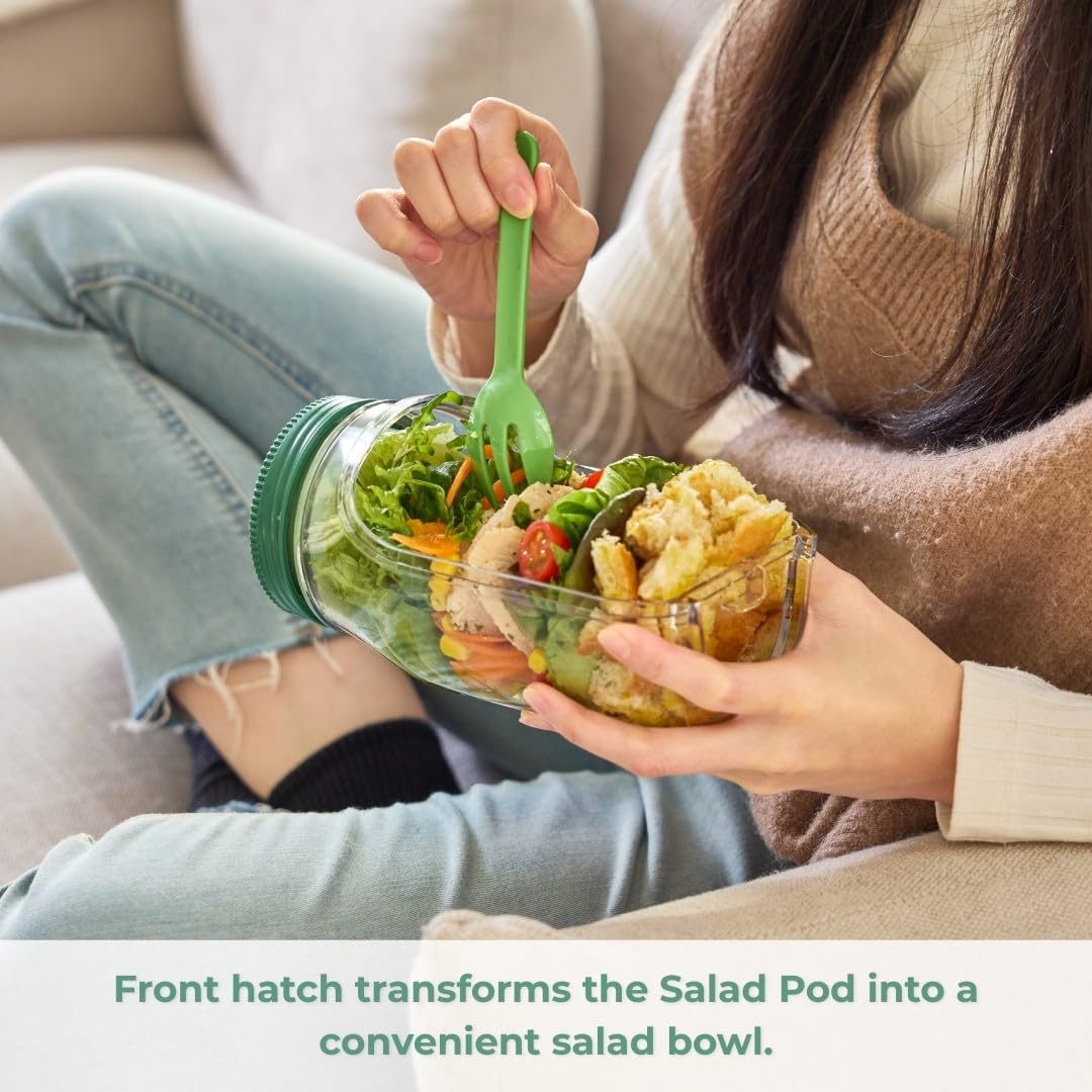Prepara The Original Salad Pod