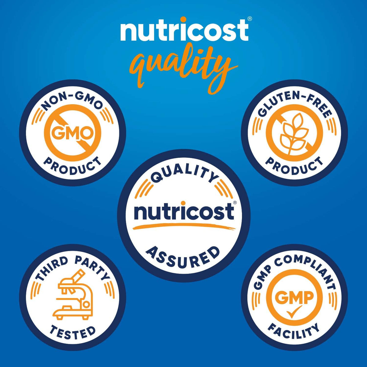 Nutricost Natron (907g) - Zum Backen, Reinigen, Geruchsentfernen und mehr (Pantry)
