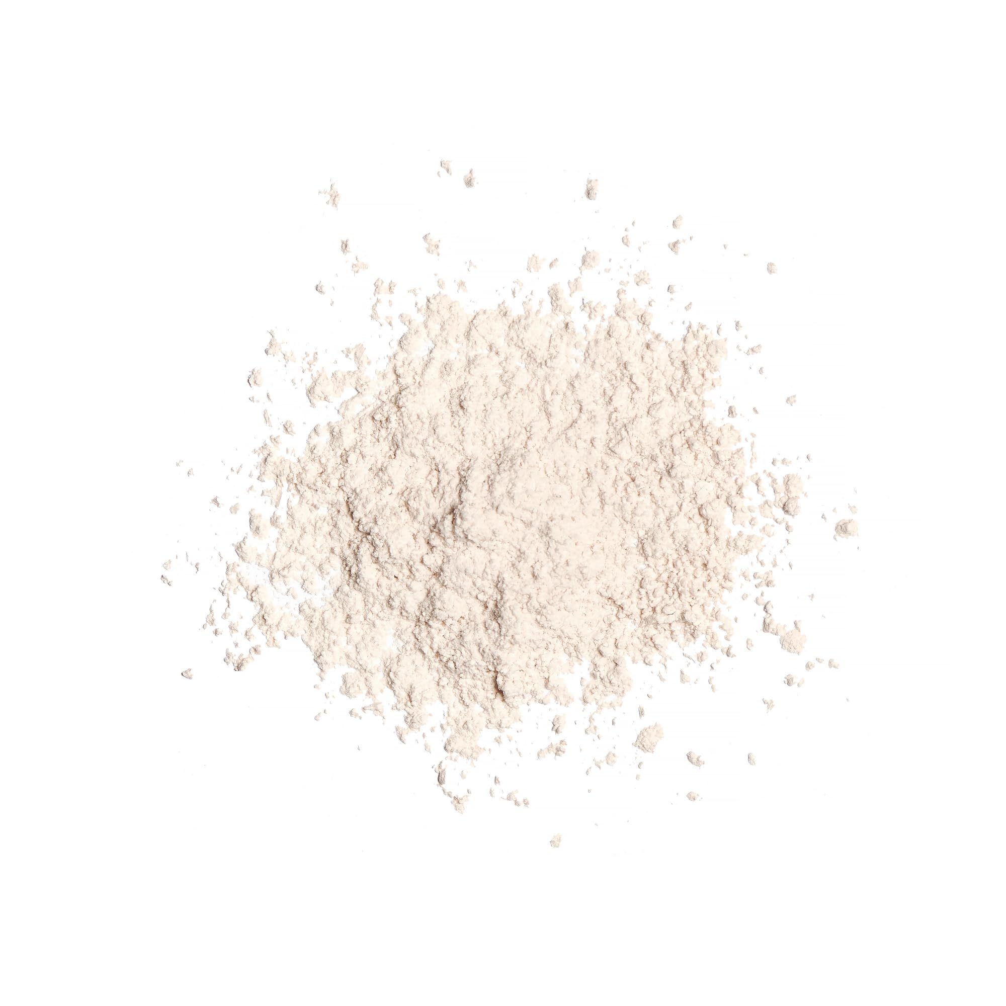 Revolution, Loose Baking Powder, Makeup Setting Powder, Long Lasting Coverage, Mattifies & Reduces Shine, Translucent, 1.12 oz