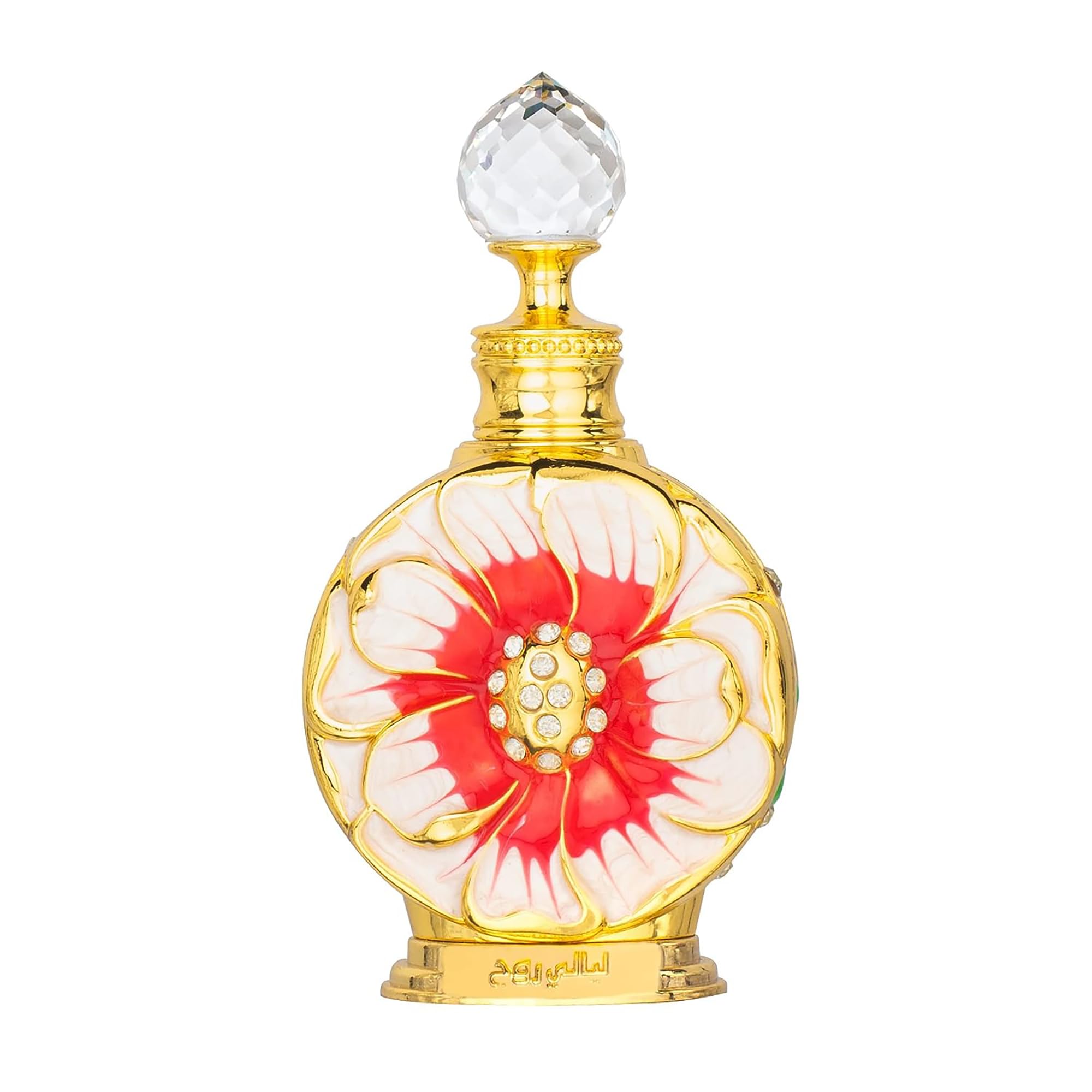 Swiss Arabian Layali Rouge – Luxusprodukte aus Dubai – Langanhaltendes persönliches Parfümöl – Ein verführerisches Signature-Aroma – 0,5 Oz