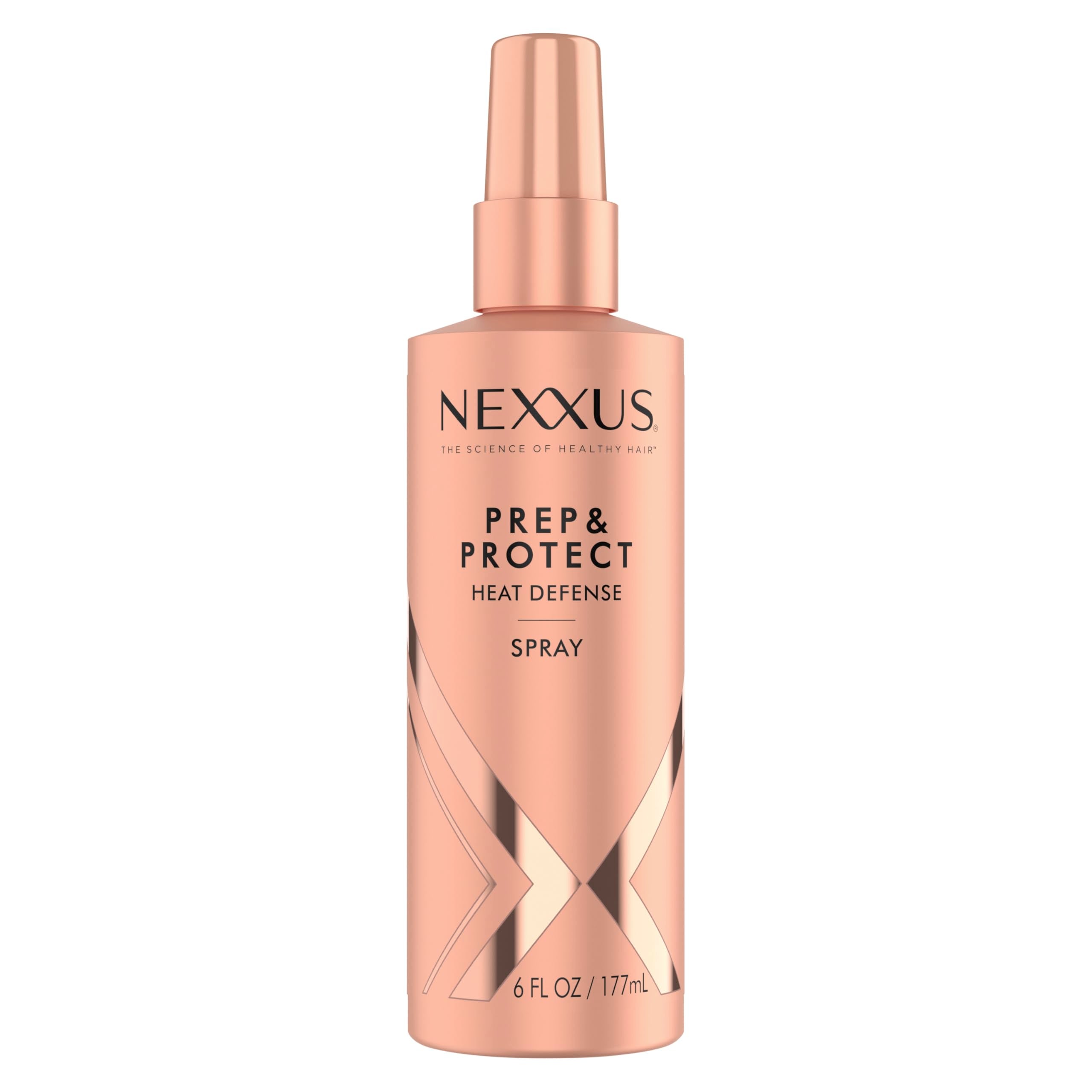 Nexxus Hitzeschutzspray Prep & Protect für 230 °C Hitzeschutz, mit StyleProtect Technologie 170 g