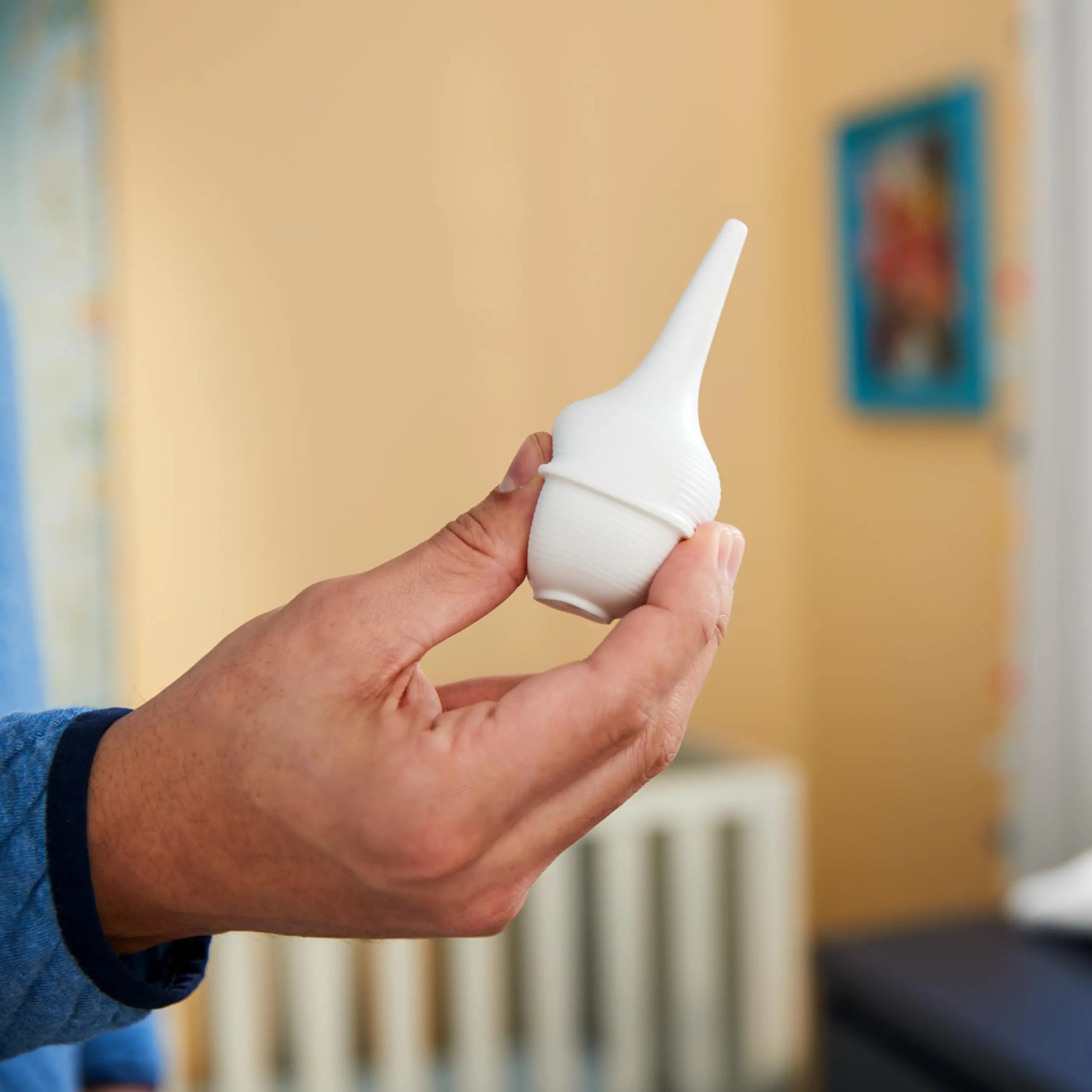 Safety 1st Nasal Aspirator, White, One Size