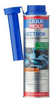 Liqui Moly 2007 Jectron Gasoline Fuel Injection Cleaner - 300 ml , blue , 10.14 Fl Oz (Pack of 1 )