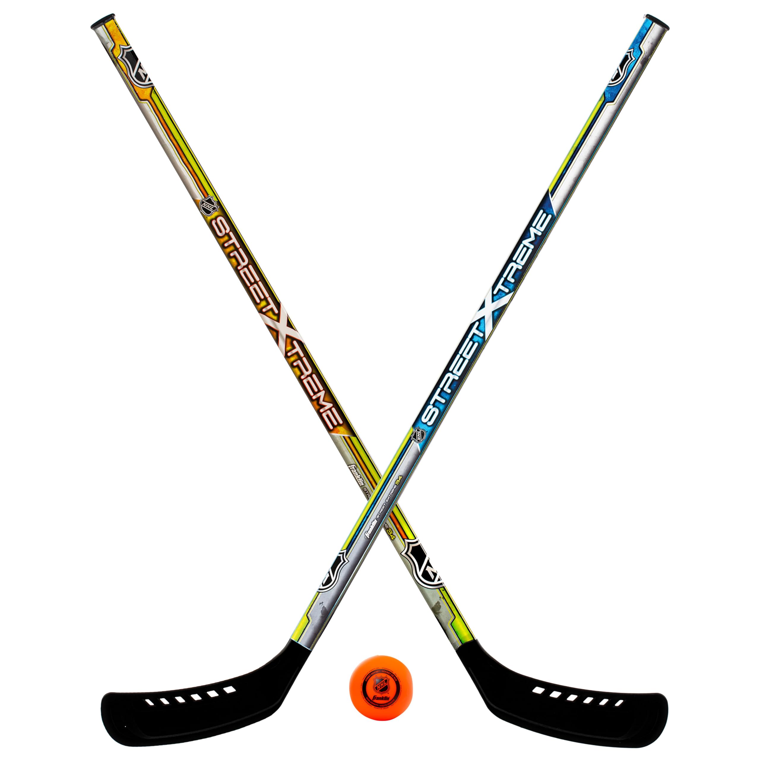 Franklin Sports NHL Youth Street Hockey Starter-Set