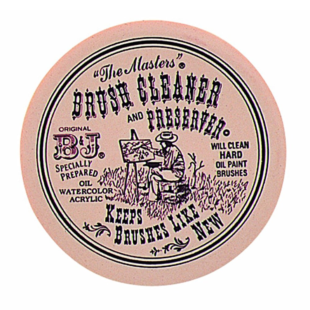 General Pencil Company The Masters Pinselreiniger & -pflegemittel 2.5 oz.