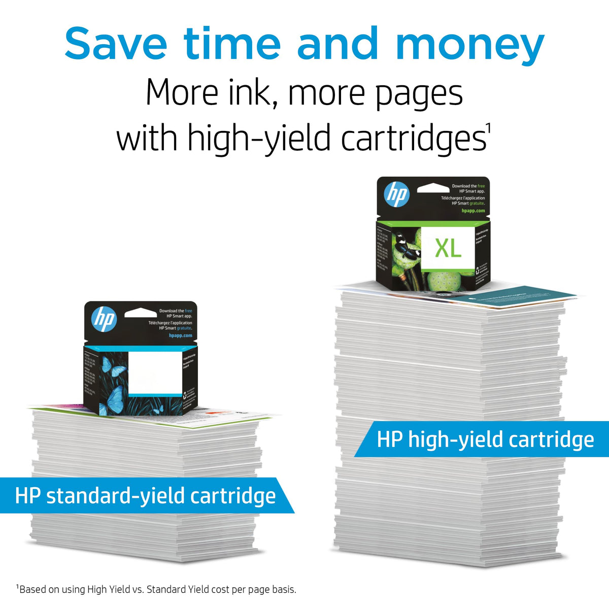 HP 952 Cyan, Magenta, Yellow Ink Cartridges (3-pack) | Works with Printer Series: OfficeJet 8702, HP OfficeJet Pro 7720, 7740, 8210, 8710, 8720, 8730, 8740 | Eligible for Instant Ink | N9K27AN