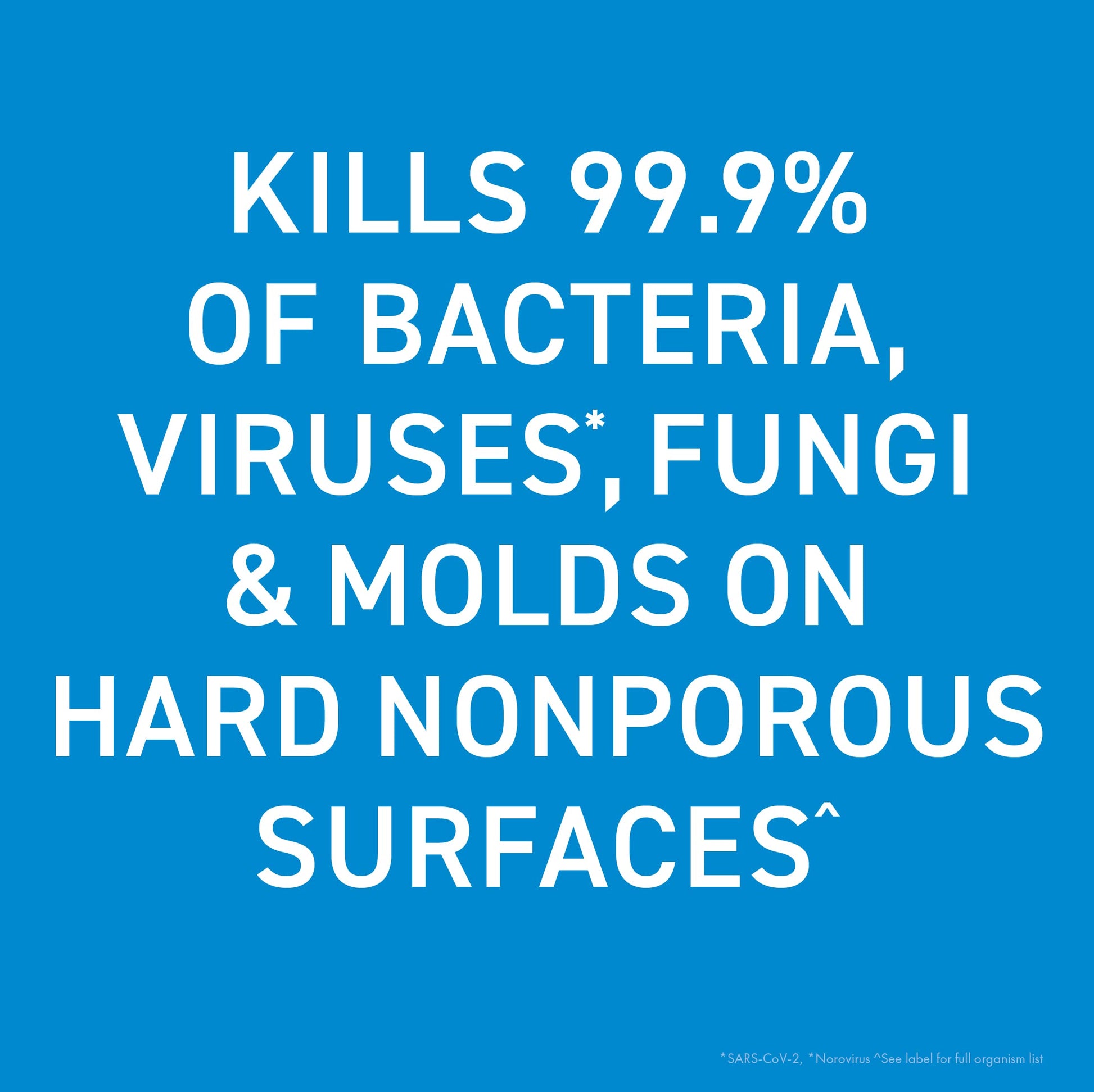 Bioesque Botanical Disinfectant Solution, Heavy Duty Broad-Spectrum Disinfectant, Kills 99.9% of Bacteria, Viruses*, Fungi, & Molds, 1 Gallon (Pack of 1)