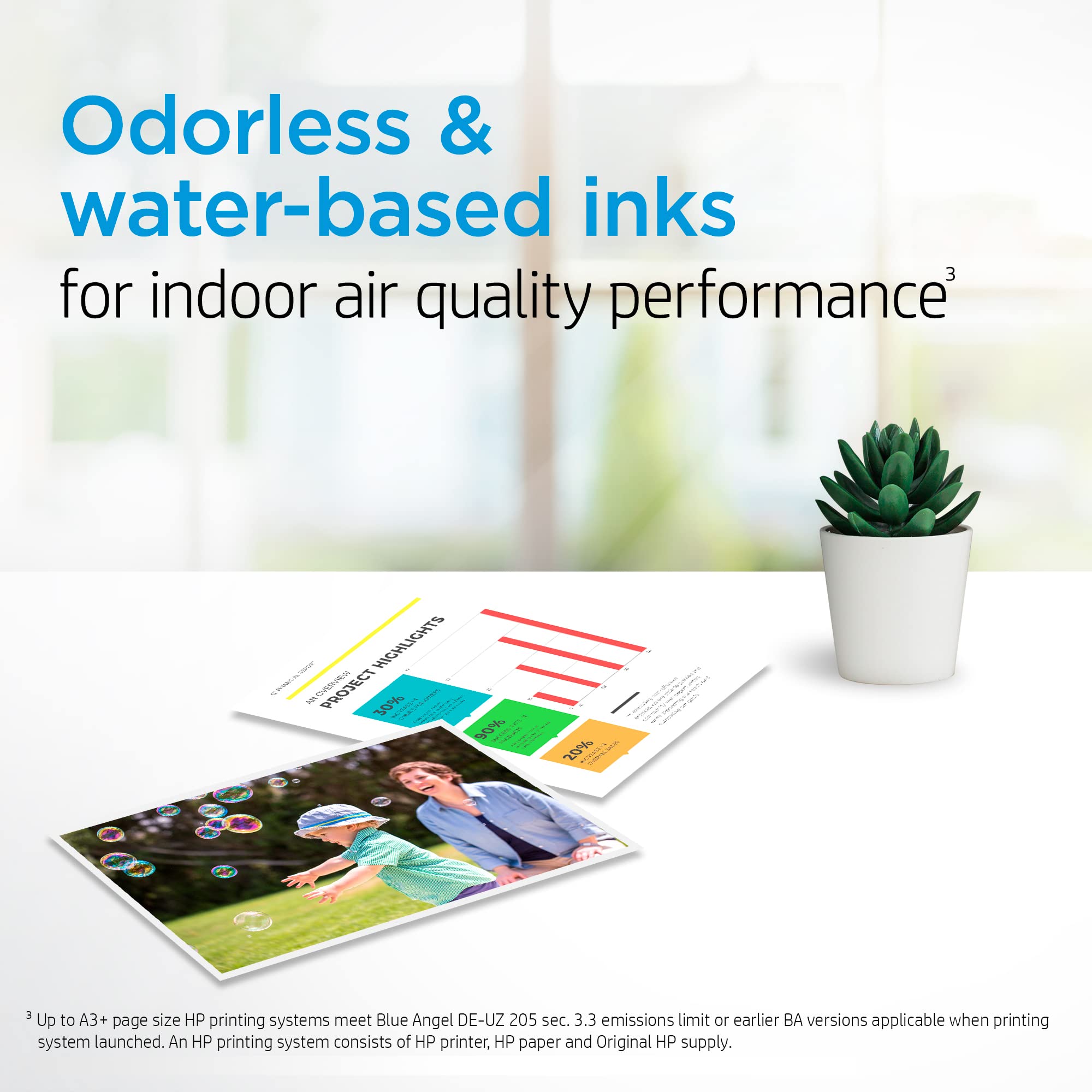 HP 910XL Black High-yield Ink Cartridge for HP Printers | Works with Printer Series: OfficeJet 8010, 8020; OfficeJet Pro 8020, 8030 | Eligible for Instant Ink | 3YL65AN