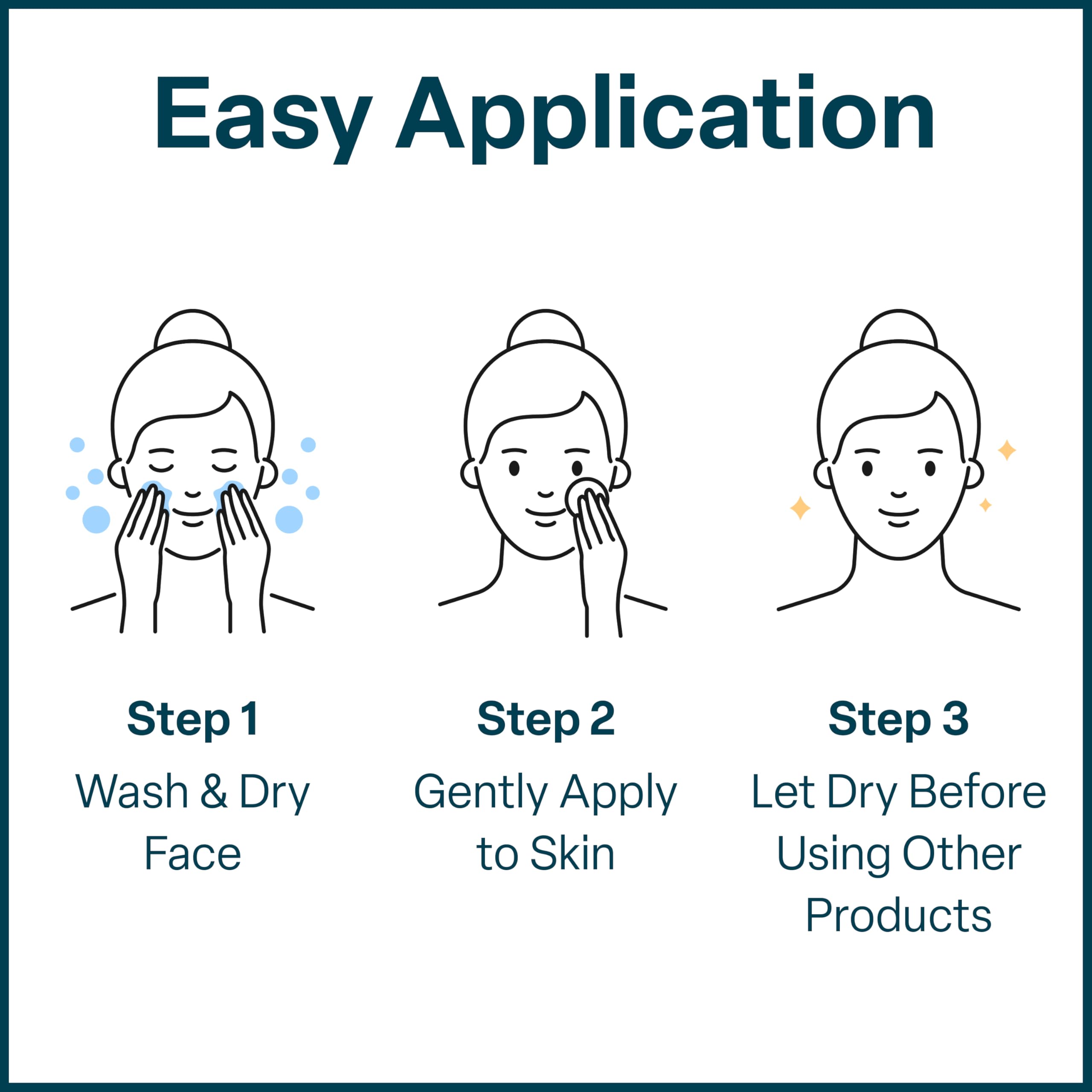 Glycolic Acid 20% Resurfacing Pads for Face & Body with Vitamins B5, C & E, Green Tea, Calendula, Allantoin - Exfoliates Surface Skin and Reduces Appearance of Fine Lines and Wrinkles - Peel Pads
