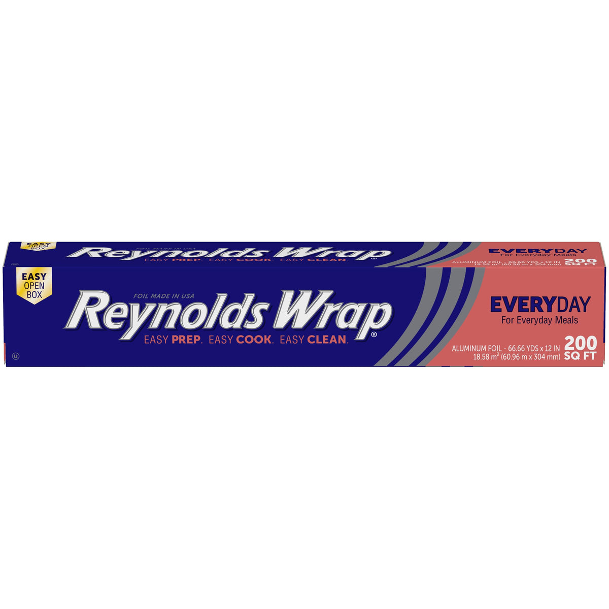Reynolds Wrap Alufolie (200 Quadratfuß Rolle)