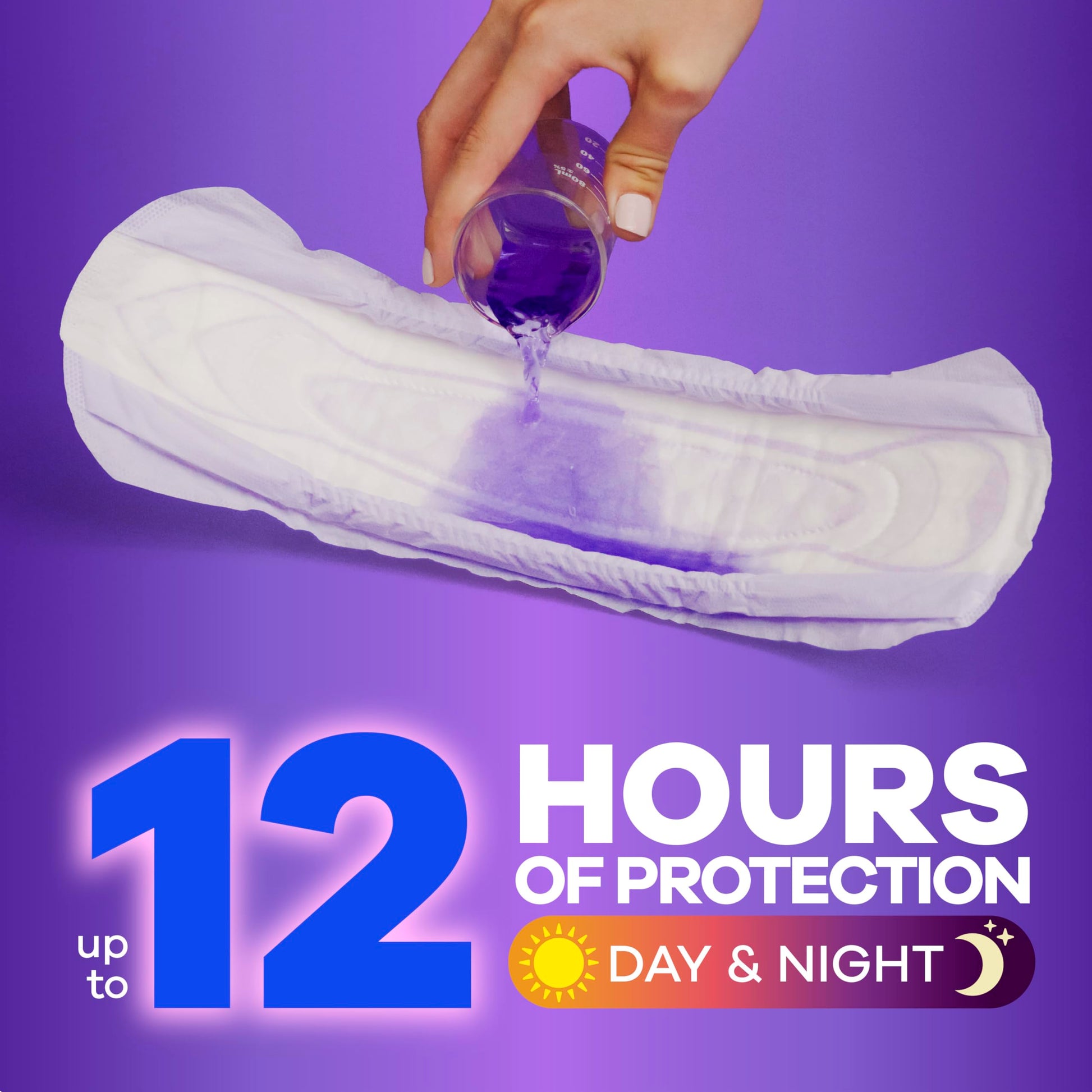 Always Discreet Adult Incontinence Pads for Women, Heavy Absorbency, Long Length, Postpartum Pads, 39 Count