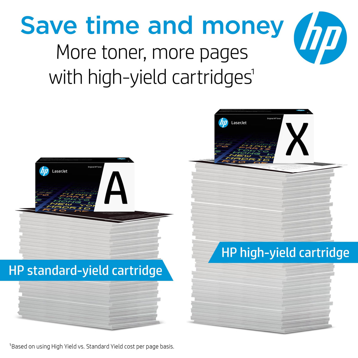 HP Original 148X Black Laserjet Toner Cartridge | This Cartridge Works Laserjet Pro 4001, MFP 4101 | W1480X, Black