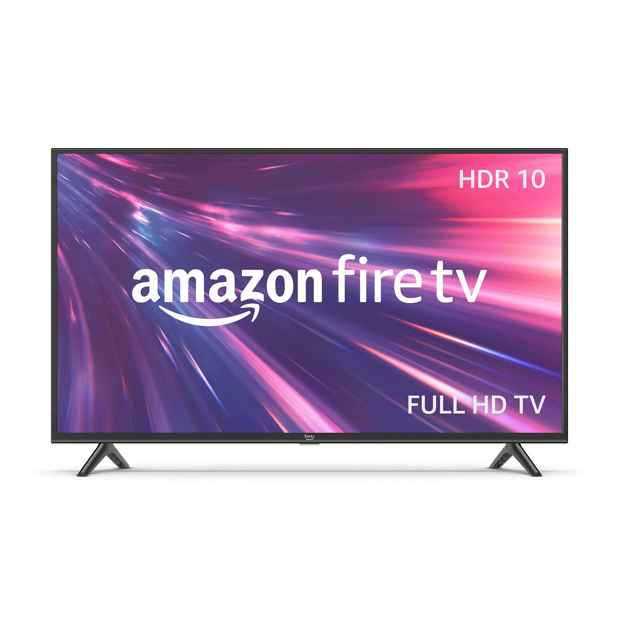 Amazon Fire TV 40" 2-Series (neuestes Modell), HD Smart-TV mit Fire TV Alexa-Sprachfernbedienung, Live-TV ohne Kabel streamen