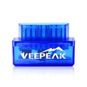 Veepeak Mini Bluetooth OBD II Scanner for Android (Incompatible with iOS), Car Wireless Check Engine Light Code Reader OBD Diagnostic Scan Tool