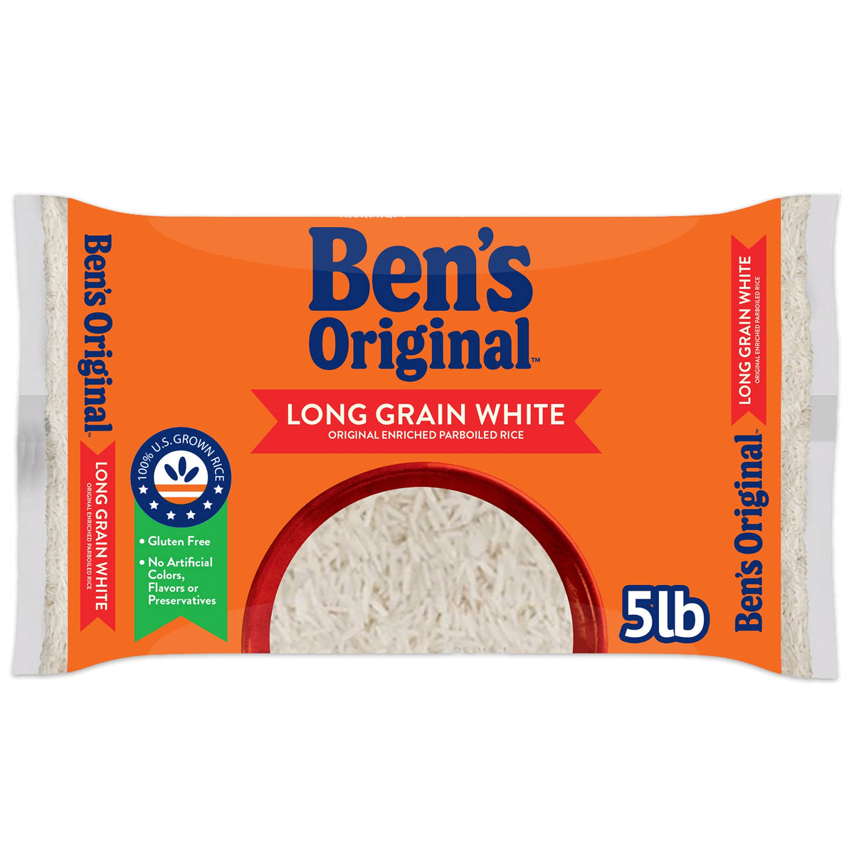 UNCLE BEN'S Reis, umgewandelt - 80 oz