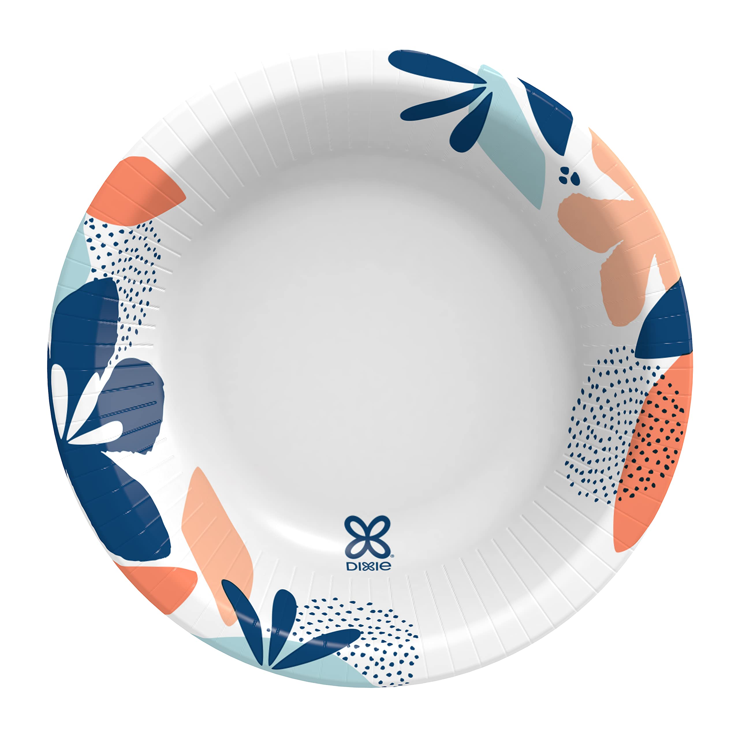 Dixie Small Paper Bowls, 10 Oz, 72 Count, Microwave-Safe, Soak-Proof, Disposable Bowls Great For Snacks, Dessert, And Light Lunch Meals