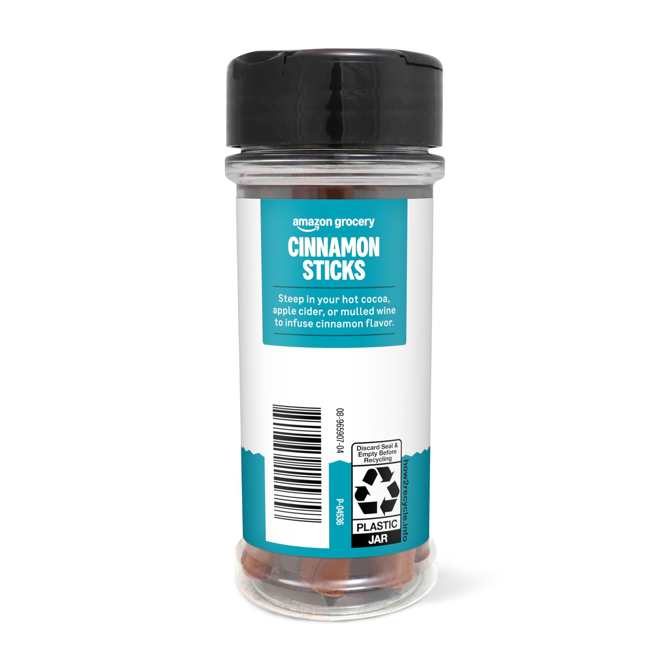 Amazon Grocery, Cinnamon Sticks, 1.5 Oz (Previously Happy Belly, Packaging May Vary)